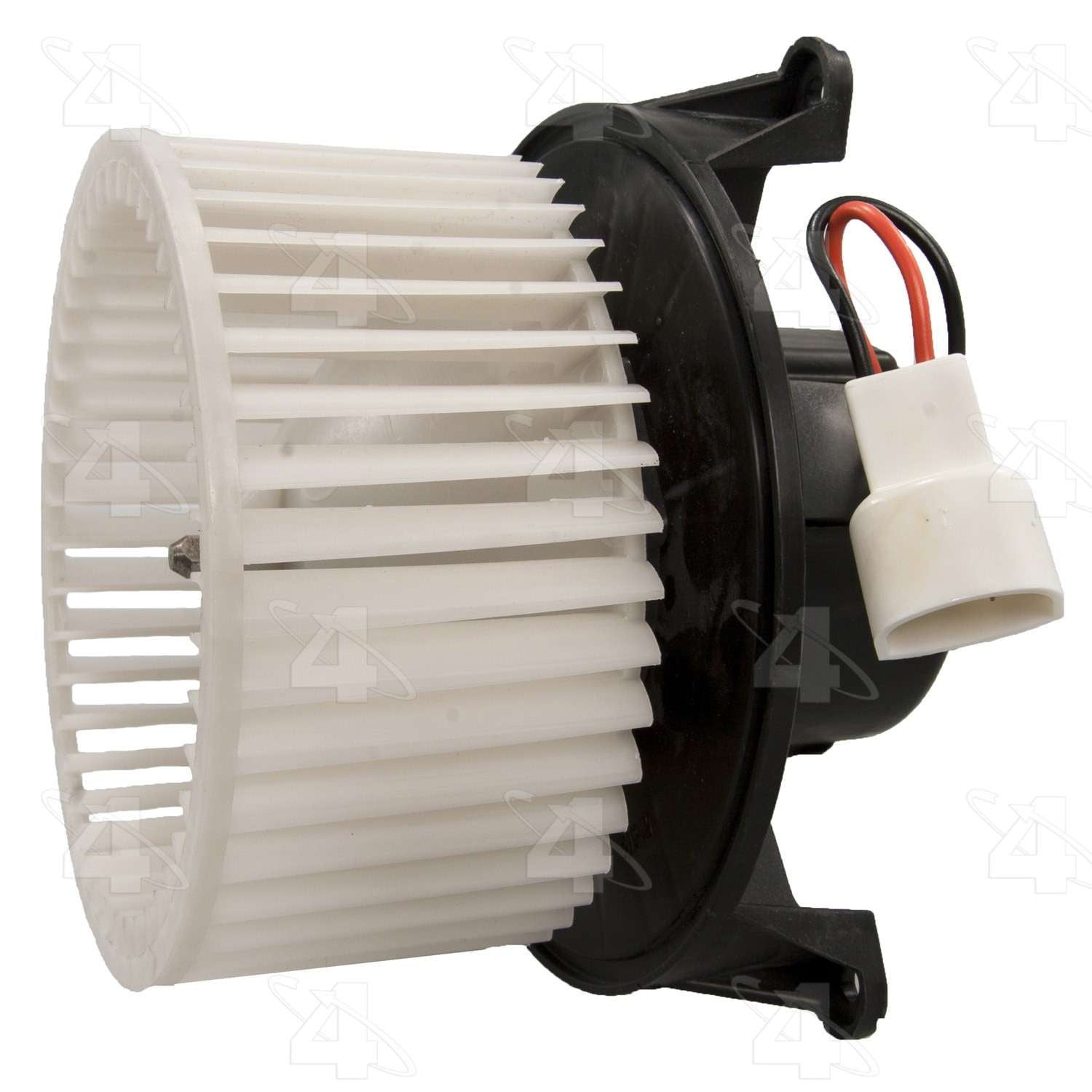 four seasons flanged vented cw blower motor w/ wheel  frsport 75859