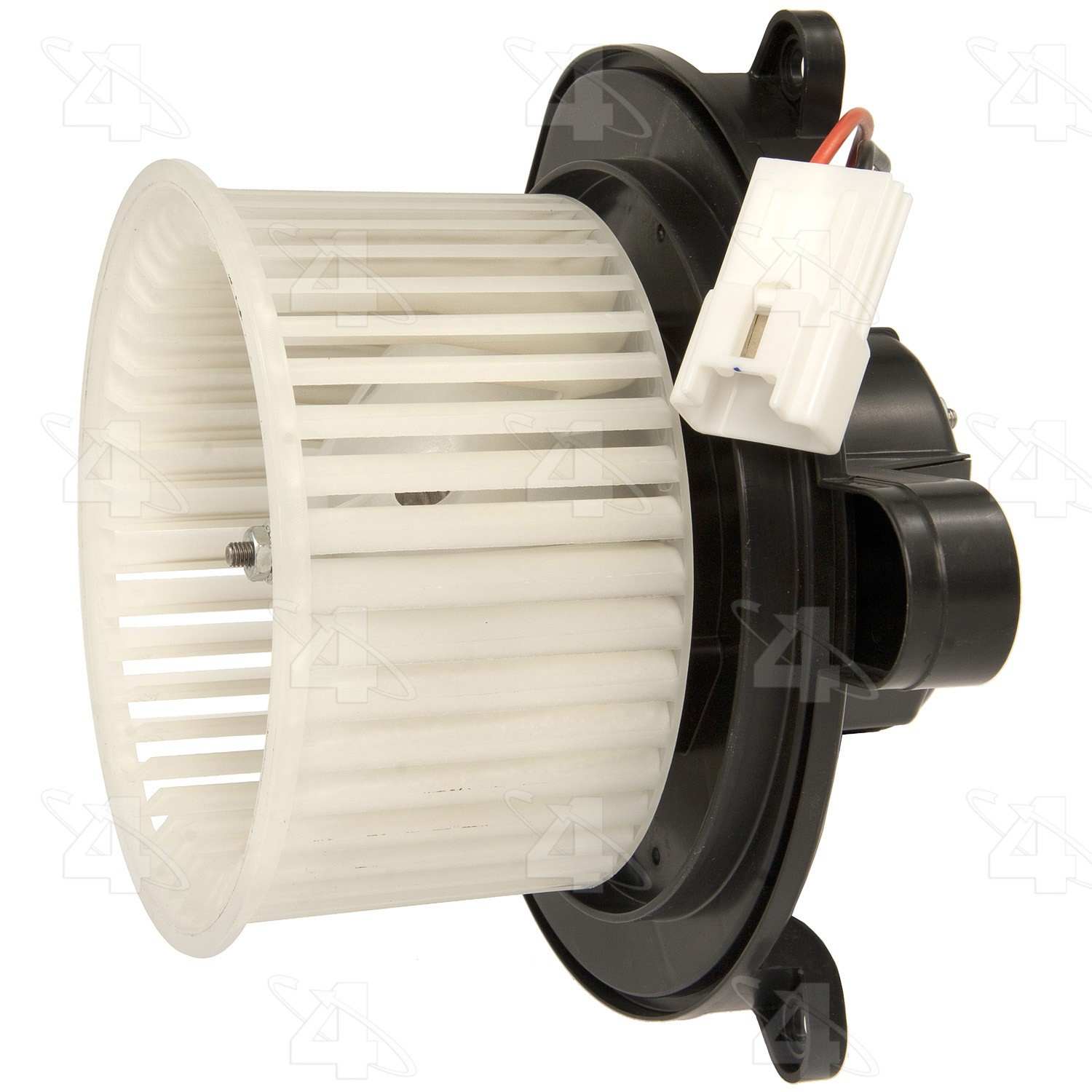 four seasons flanged vented cw blower motor w/ wheel  frsport 75860