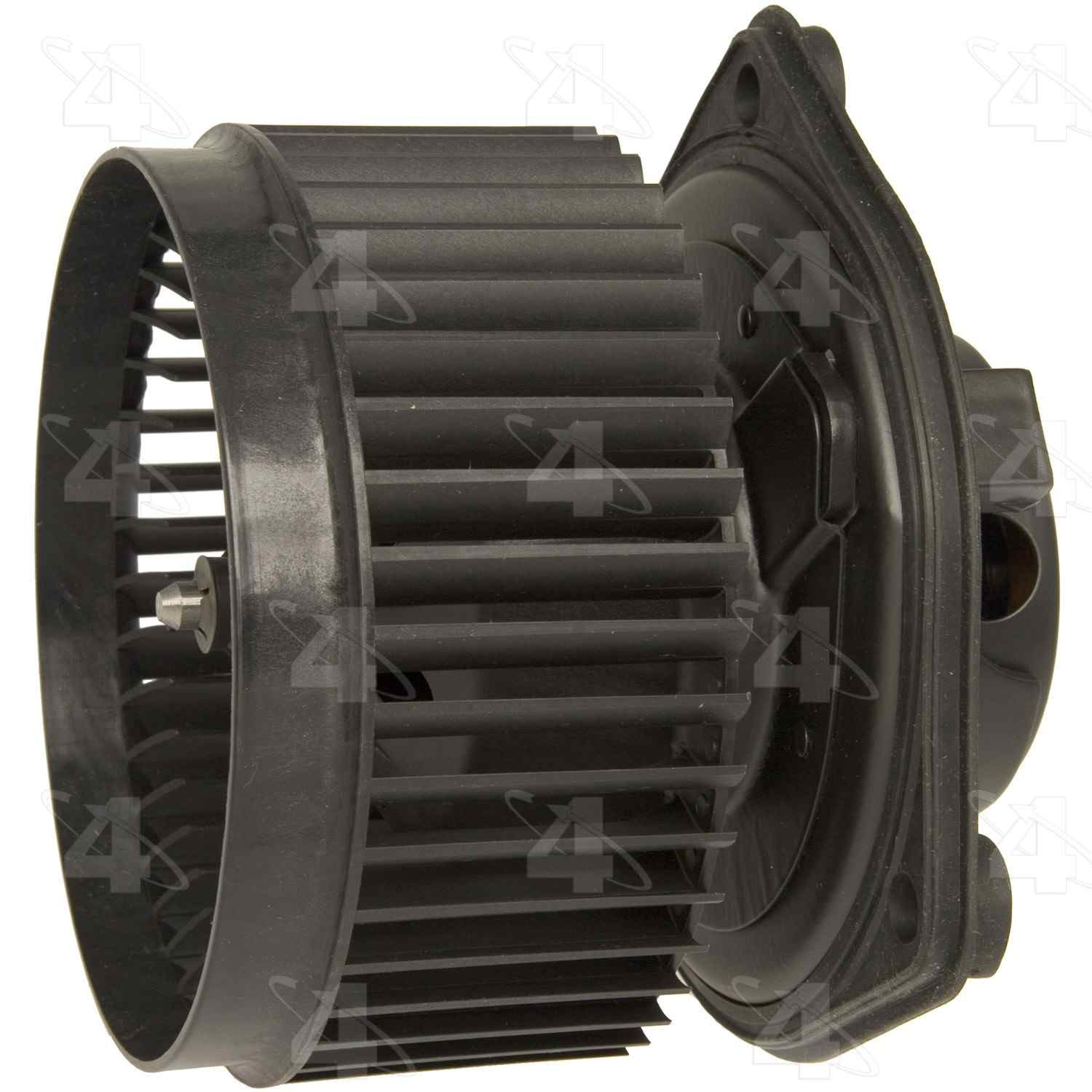 four seasons flanged vented ccw blower motor w/ wheel  frsport 75862