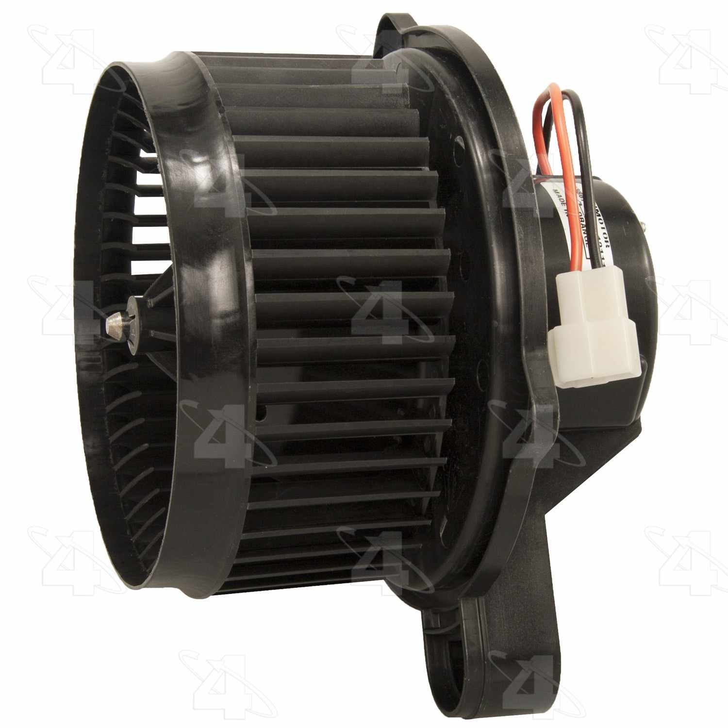 four seasons flanged vented ccw blower motor w/ wheel  frsport 75867