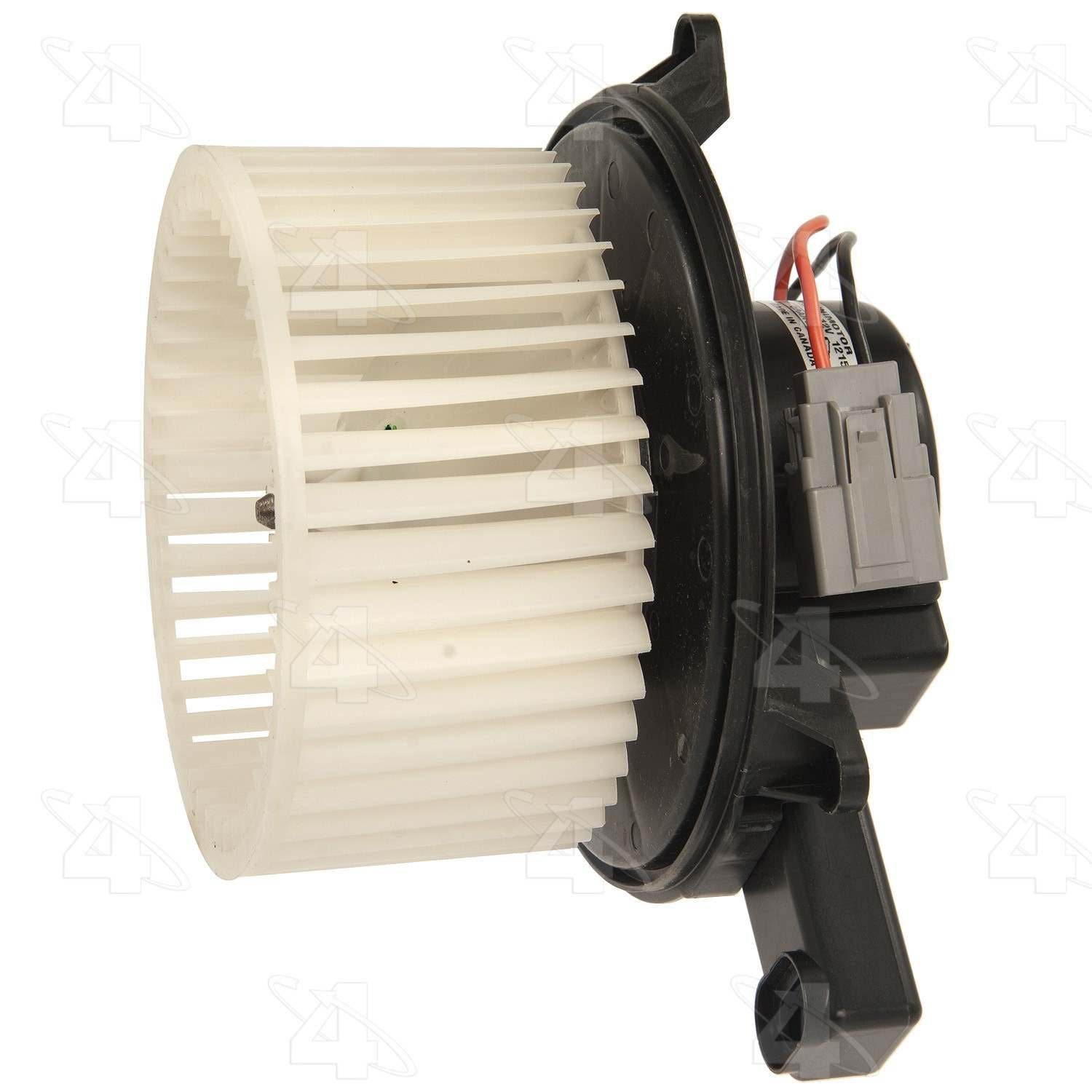 four seasons flanged vented cw blower motor w/ wheel  frsport 75873