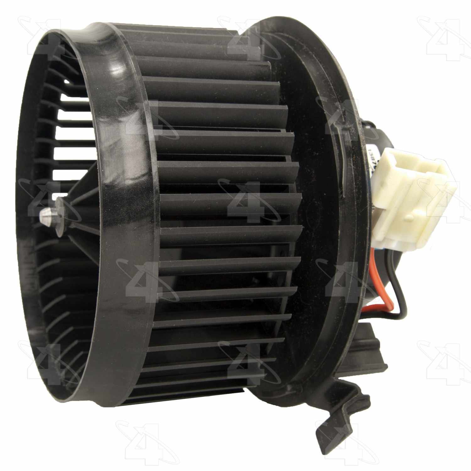 four seasons flanged vented ccw blower motor w/ wheel  frsport 75879