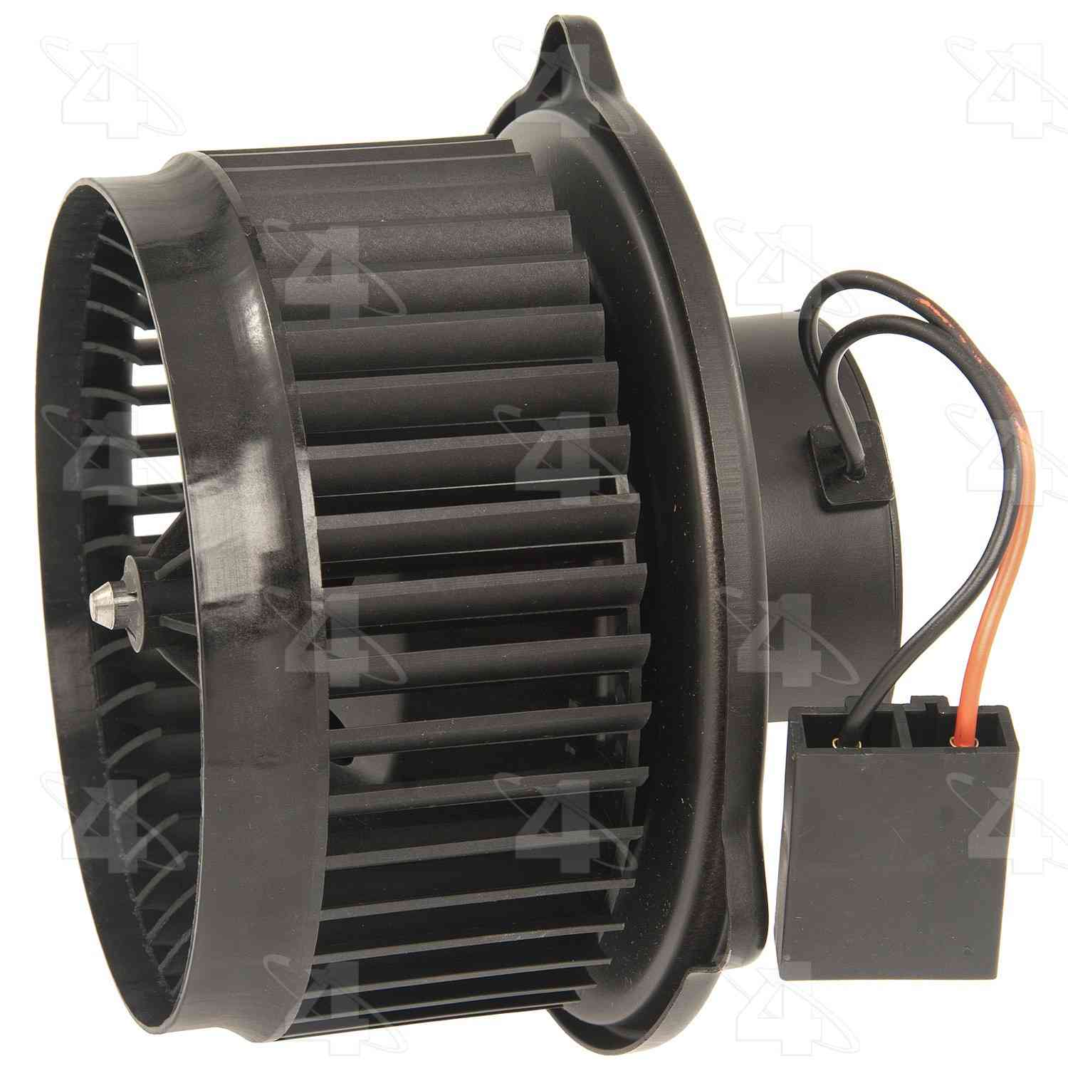 four seasons flanged vented ccw blower motor w/ wheel  frsport 75880