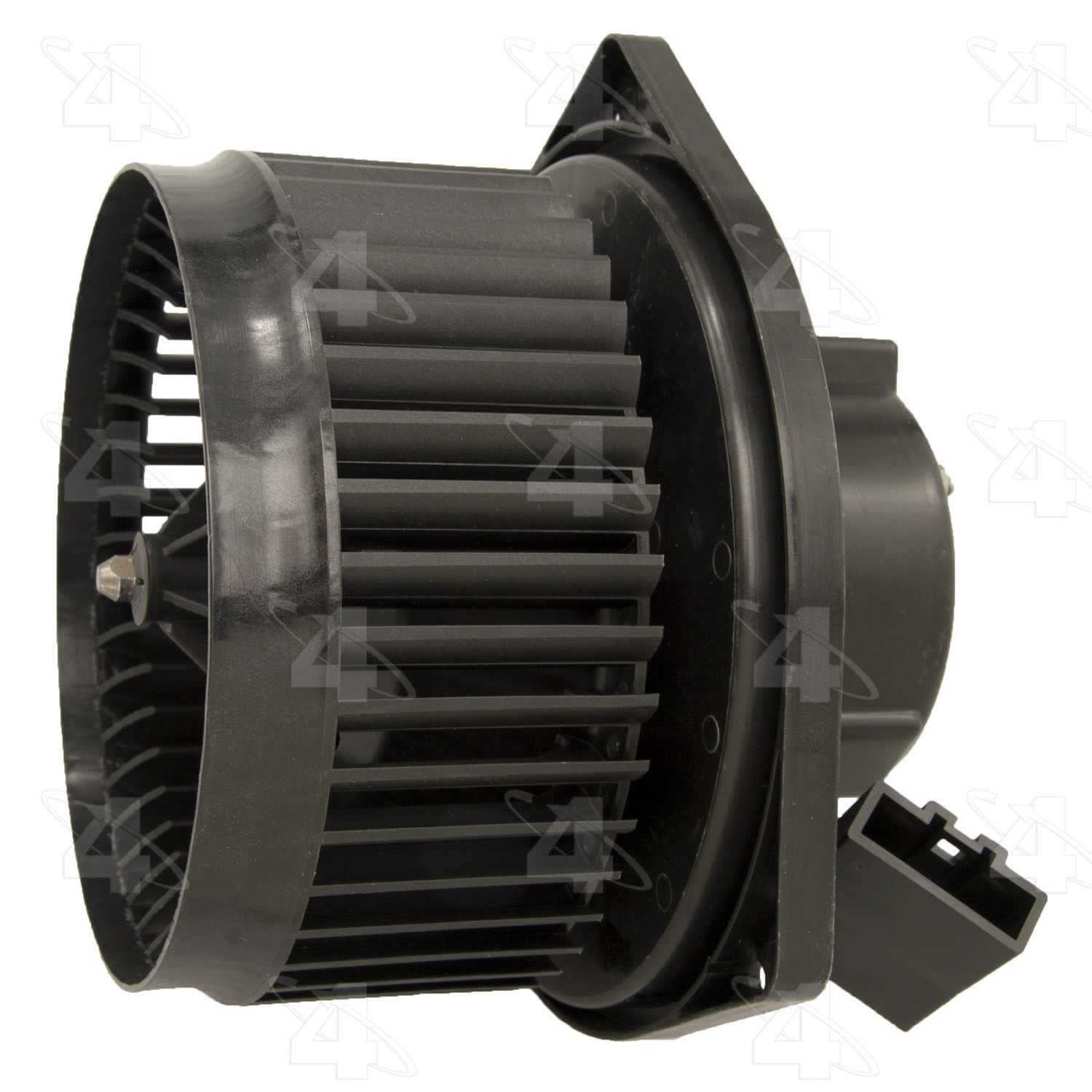 four seasons flanged vented ccw blower motor w/ wheel  frsport 75881