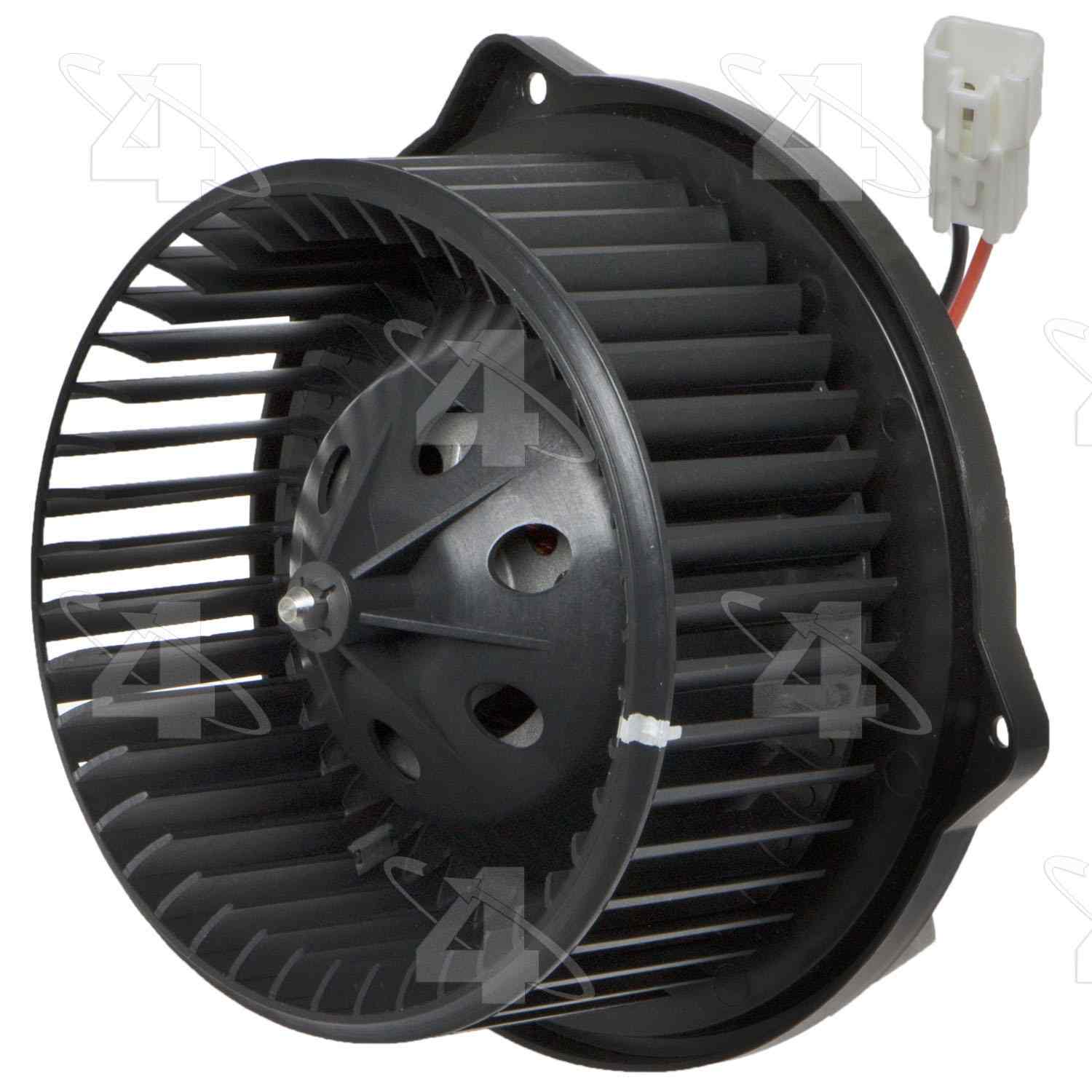 four seasons flanged vented ccw blower motor w/ wheel  frsport 75884