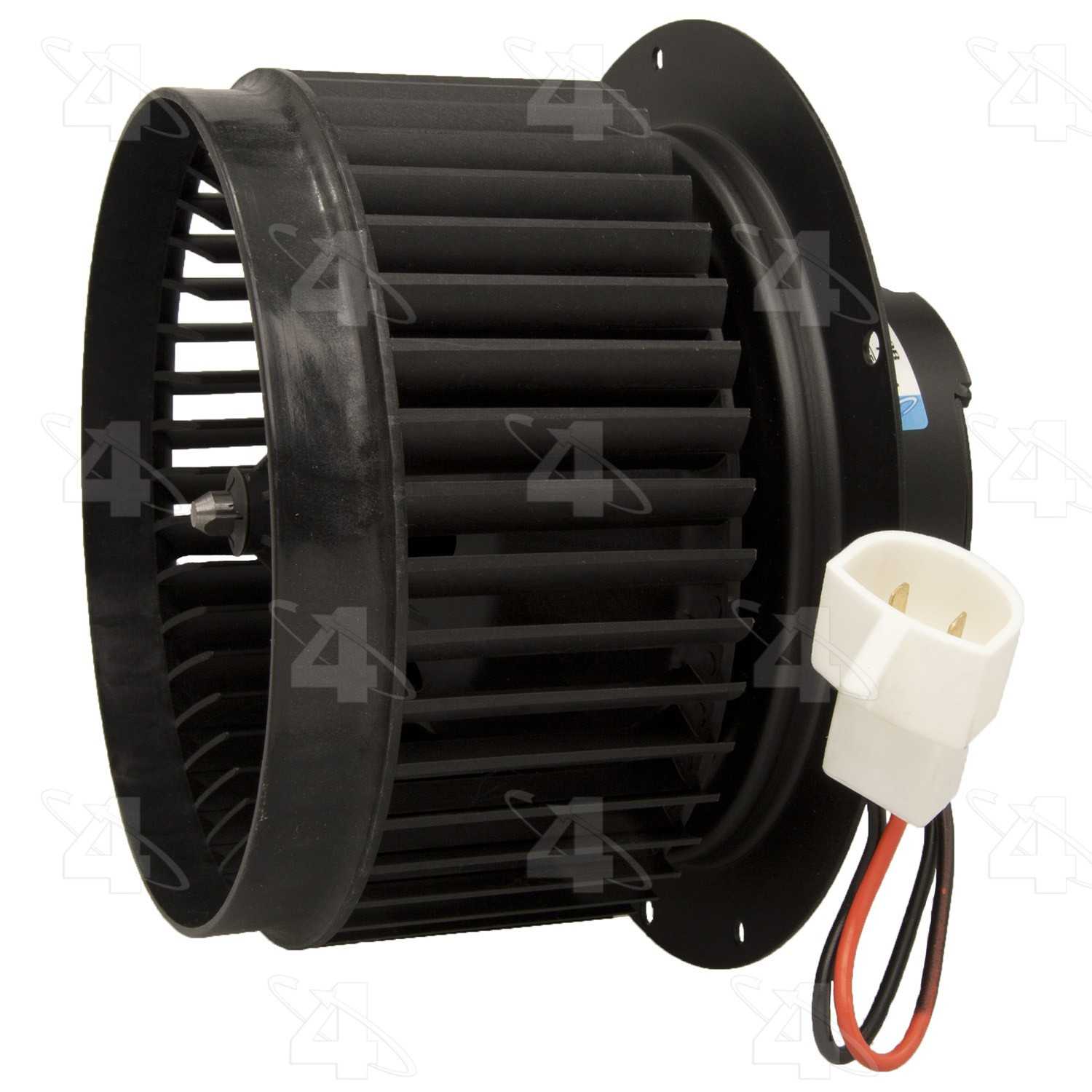 four seasons flanged vented ccw blower motor w/ wheel  frsport 75887