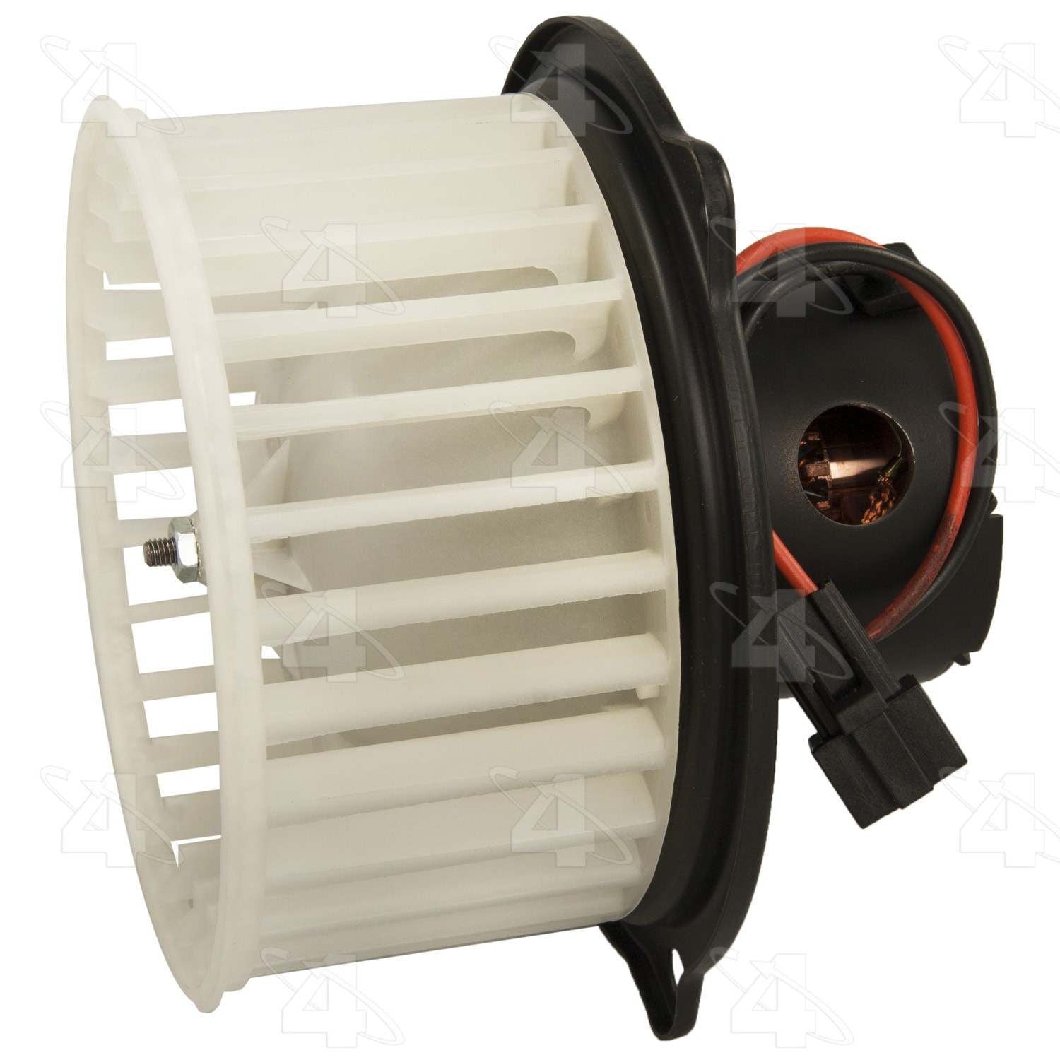 four seasons flanged vented cw blower motor w/ wheel  frsport 75888