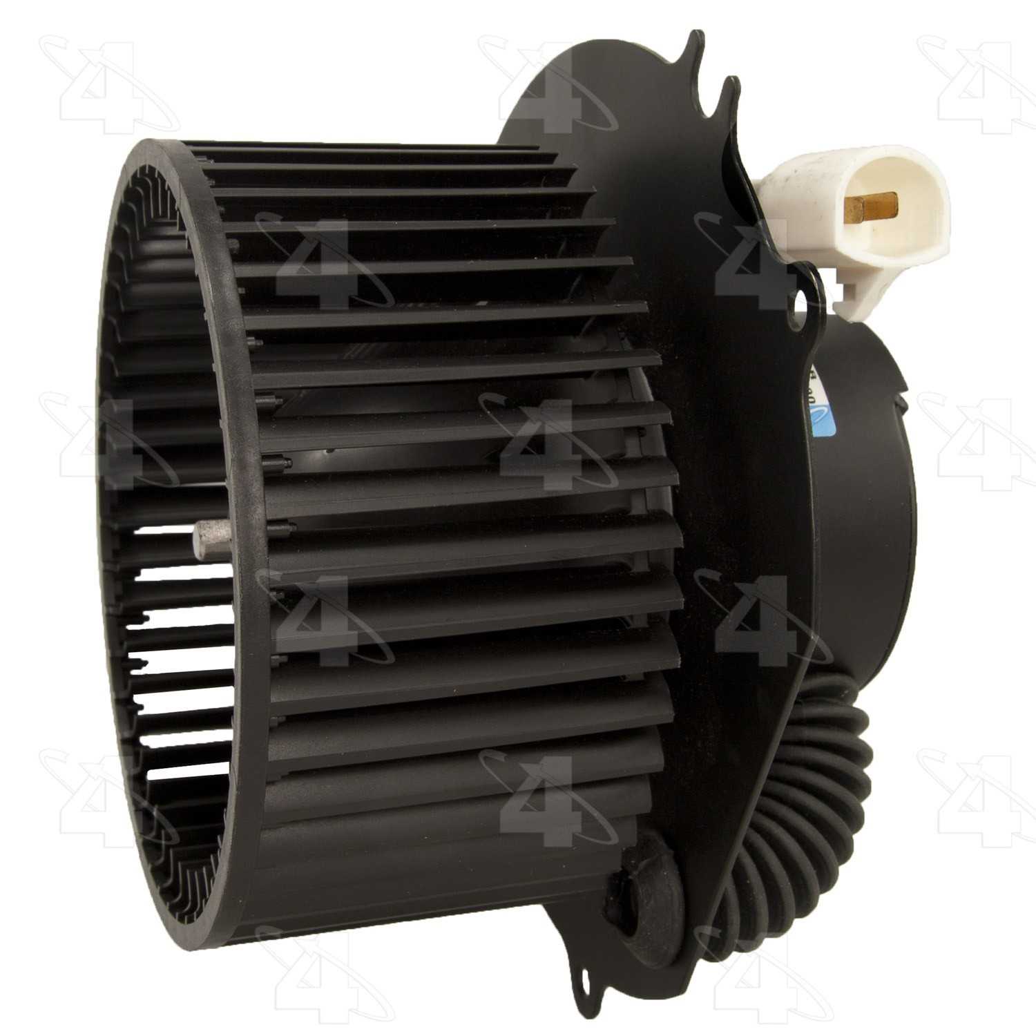 four seasons flanged vented cw blower motor w/ wheel  frsport 75889