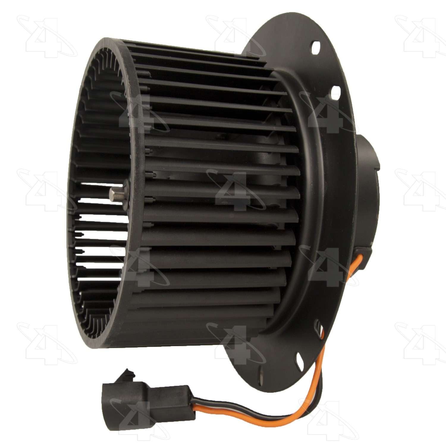 four seasons flanged vented cw blower motor w/ wheel  frsport 75890