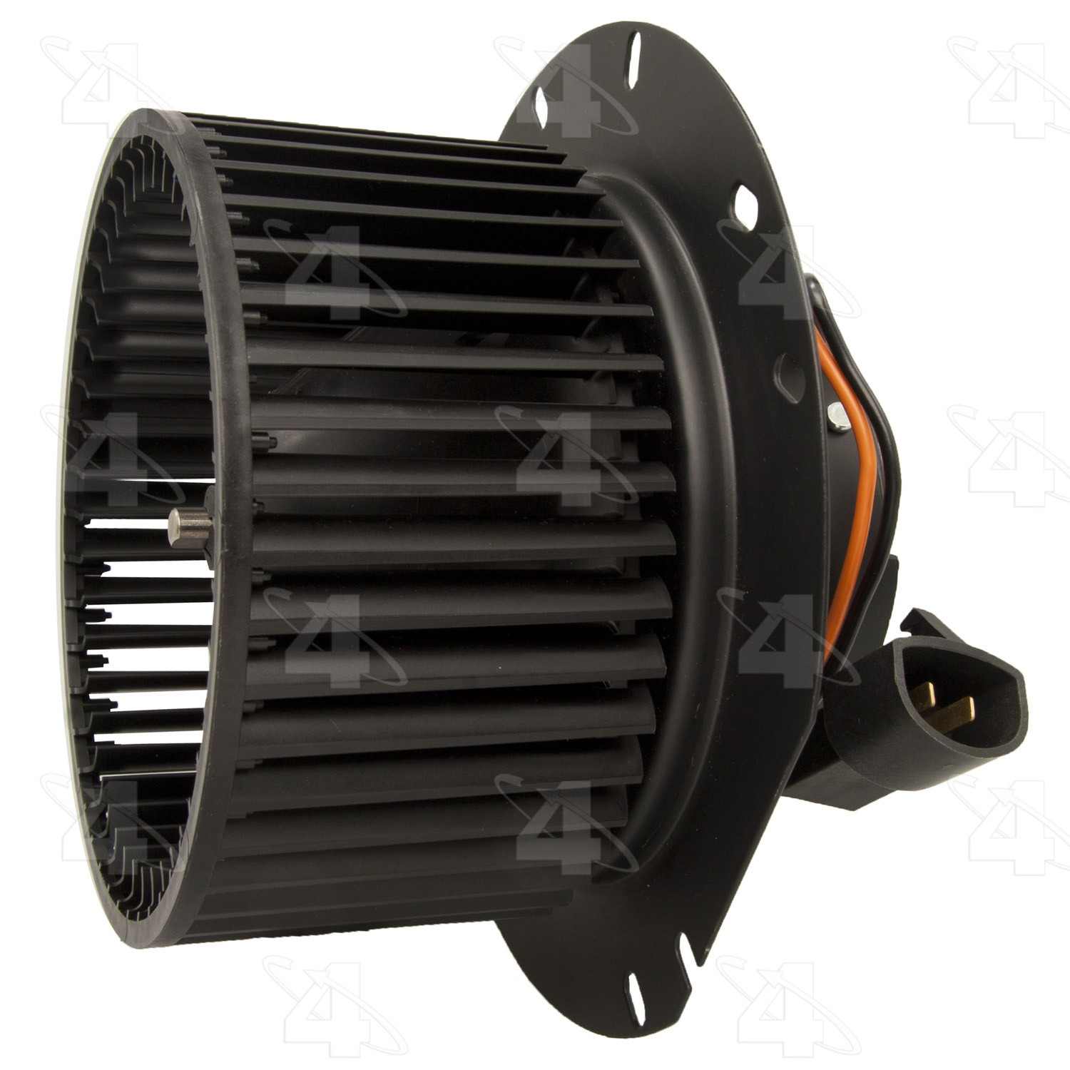 four seasons flanged vented cw blower motor w/ wheel  frsport 75891