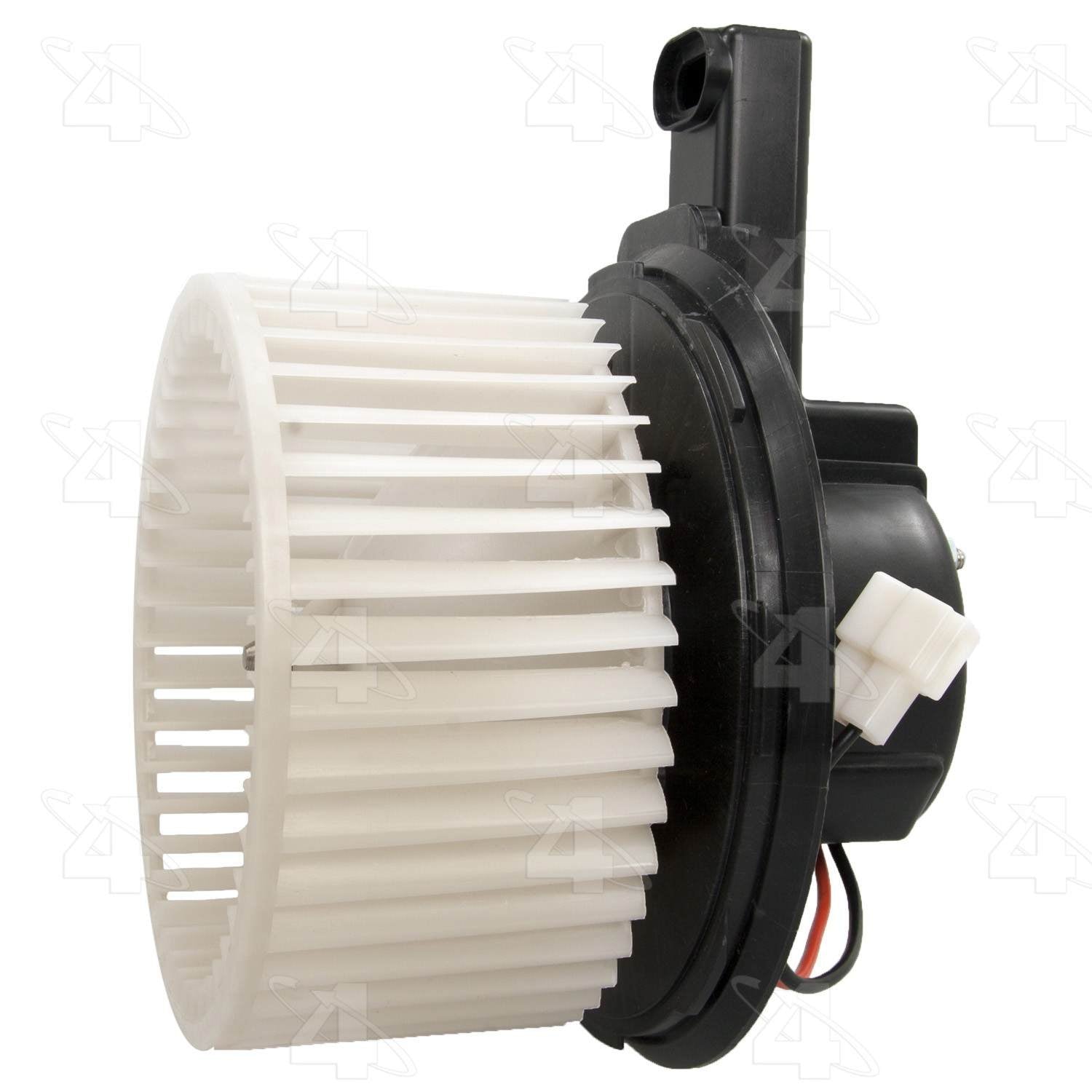 four seasons flanged vented cw blower motor w/ wheel  frsport 75894