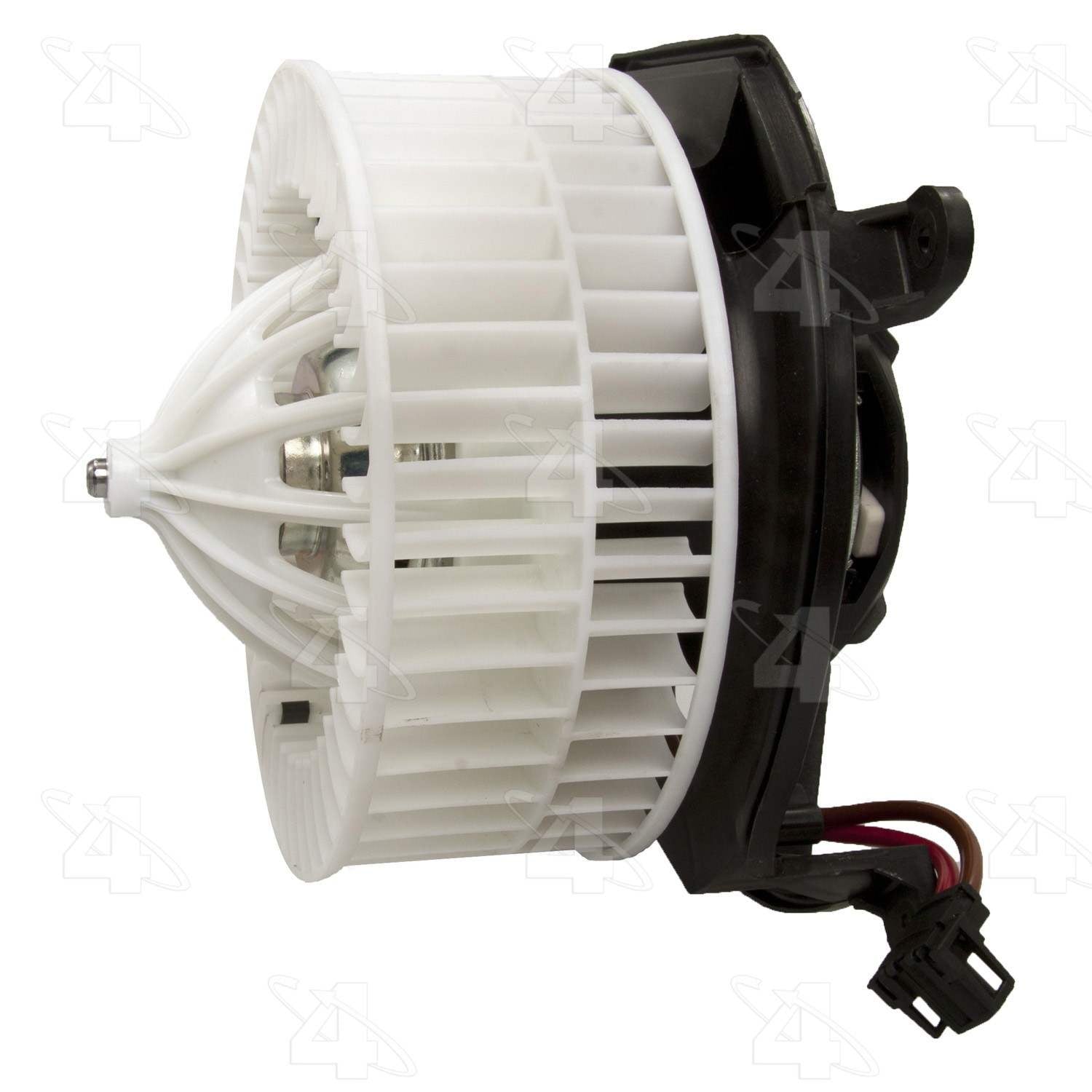 four seasons flanged vented ccw blower motor w/ wheel  frsport 75895