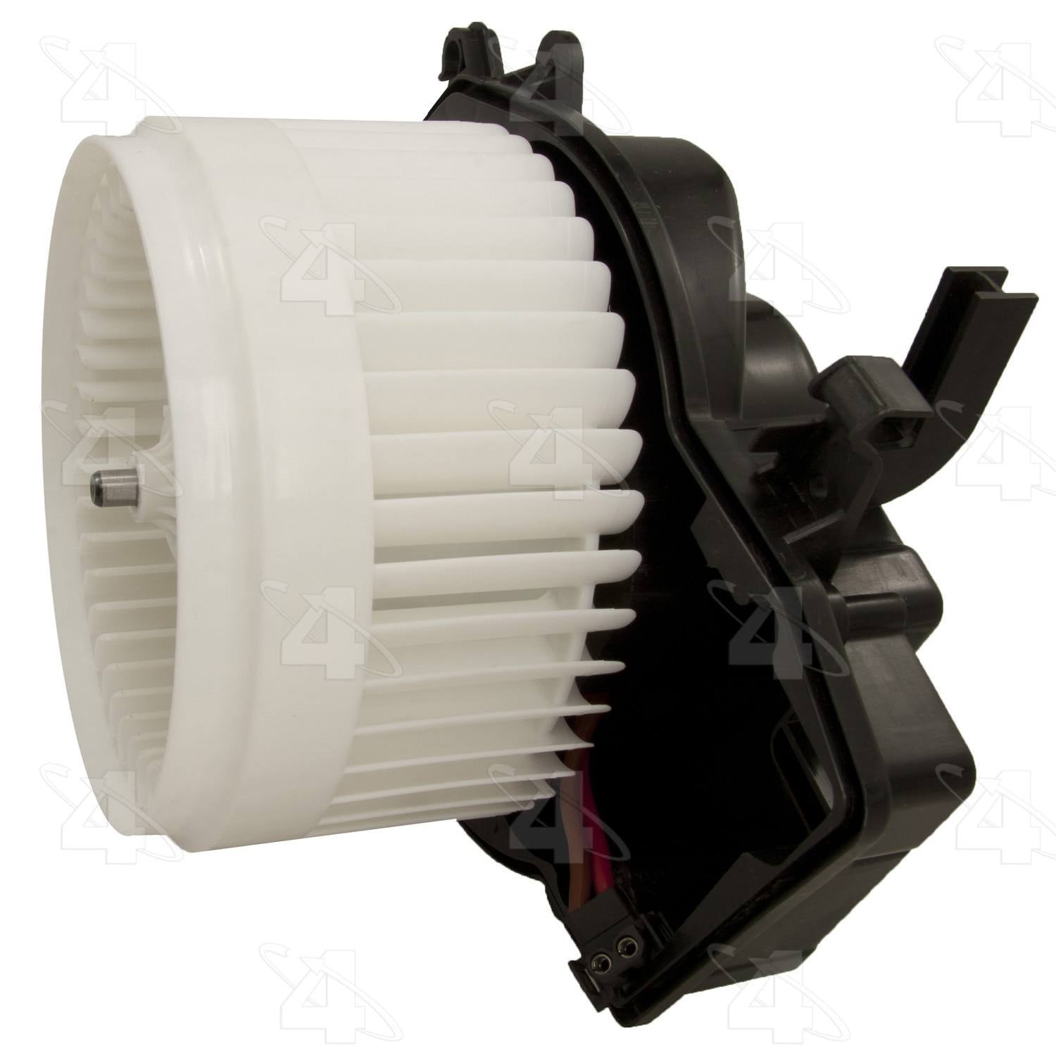 four seasons flanged vented ccw blower motor w/ wheel  frsport 75898