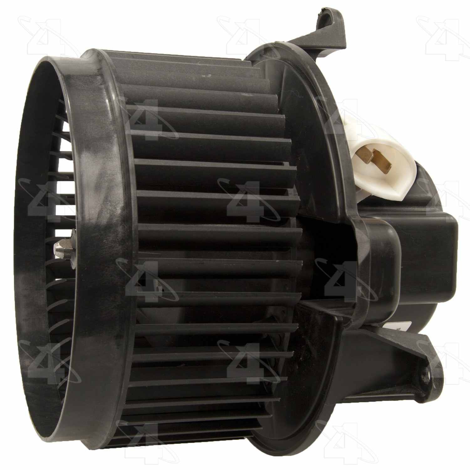 four seasons flanged vented ccw blower motor w/ wheel  frsport 75899