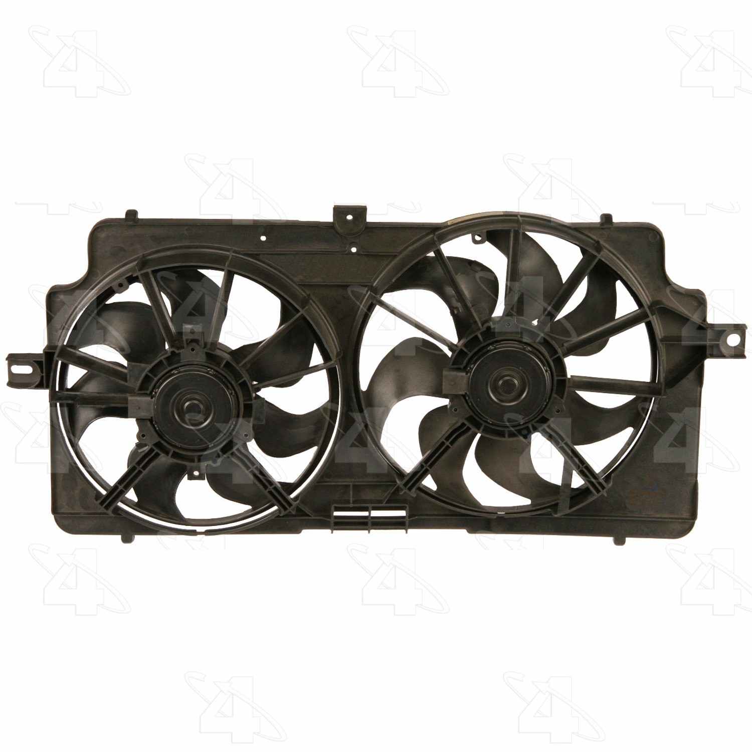 four seasons radiator fan motor assembly  frsport 75951