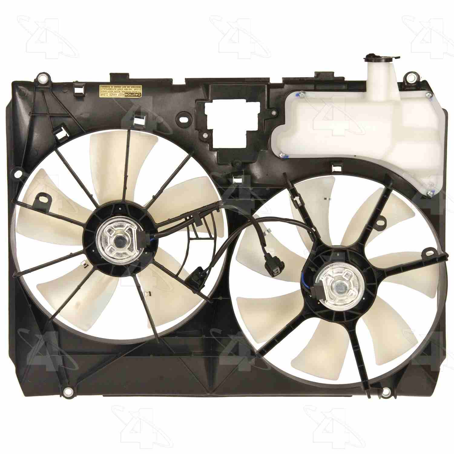 four seasons radiator fan motor assembly  frsport 75990