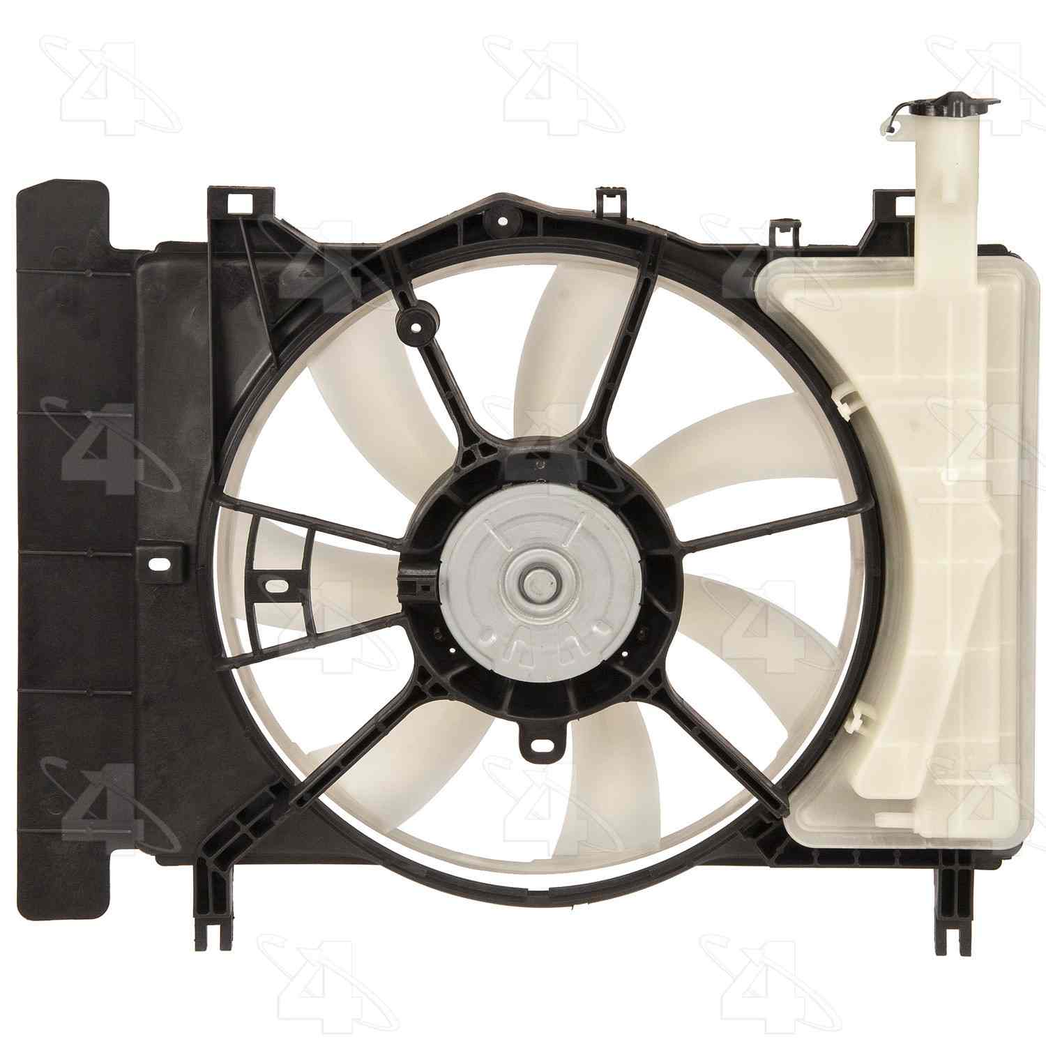 four seasons radiator fan motor assembly  frsport 76001