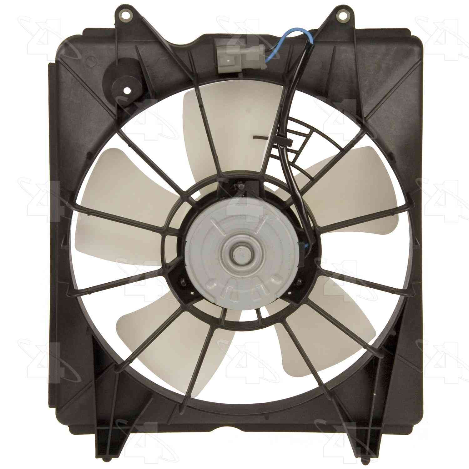 four seasons radiator fan motor assembly  frsport 76002