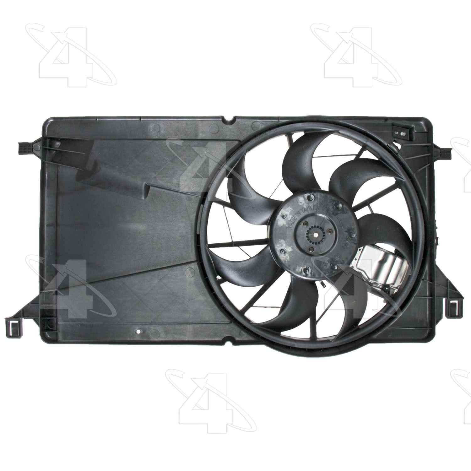 four seasons radiator fan motor assembly  frsport 76010