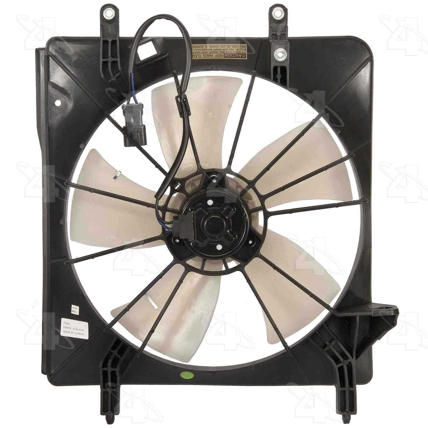 four seasons radiator fan motor assembly  frsport 76181