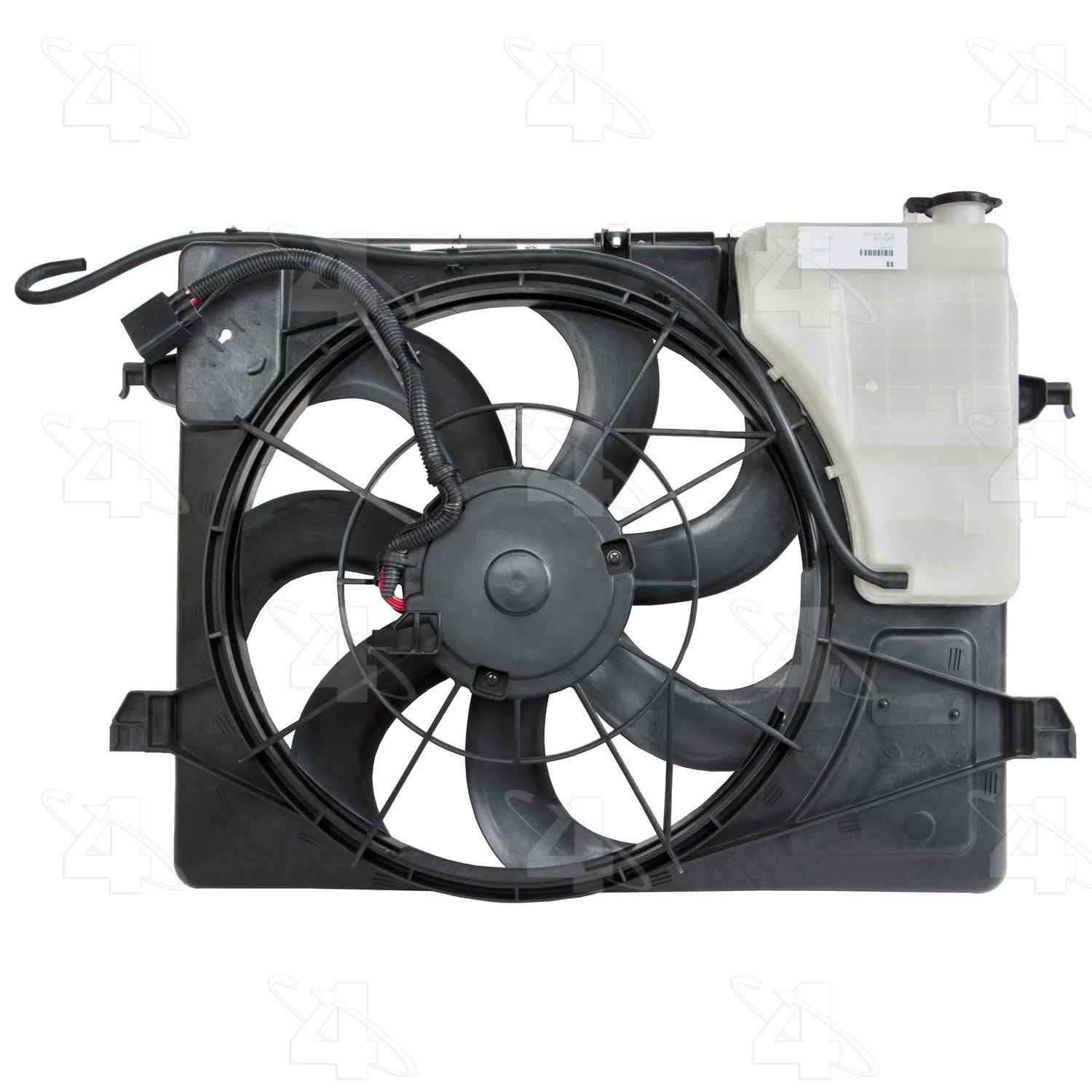 four seasons radiator fan motor assembly  frsport 76254