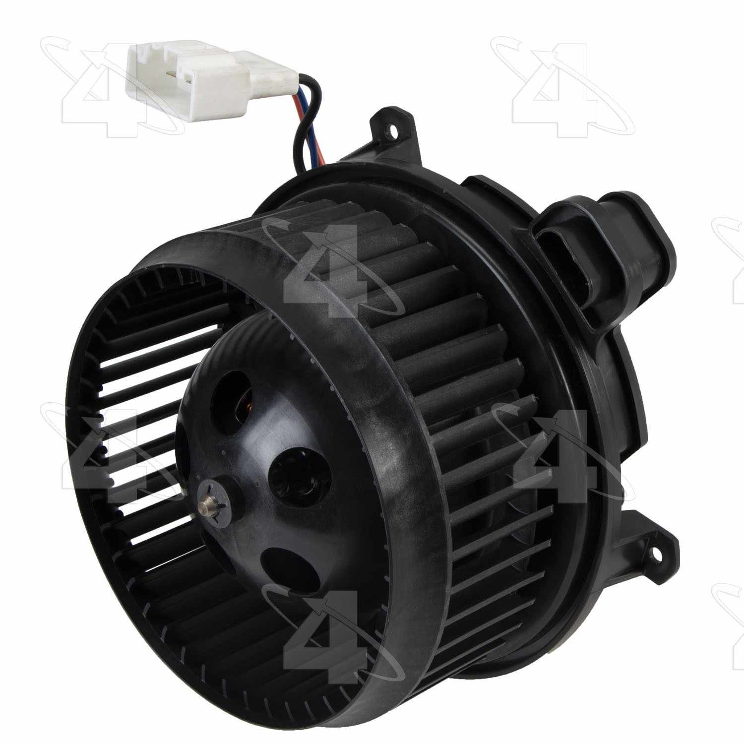 four seasons brushless flanged vented ccw blower motor w/ wheel  frsport 76501