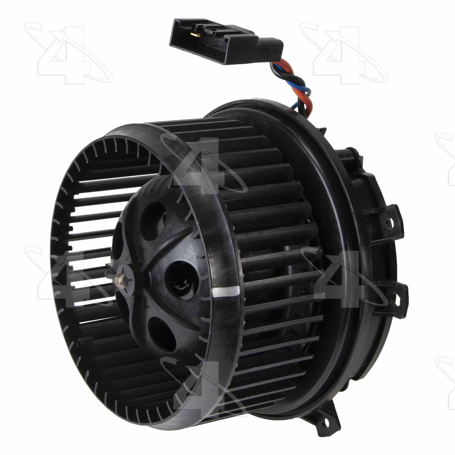 four seasons brushless flanged vented ccw blower motor w/ wheel  frsport 76506