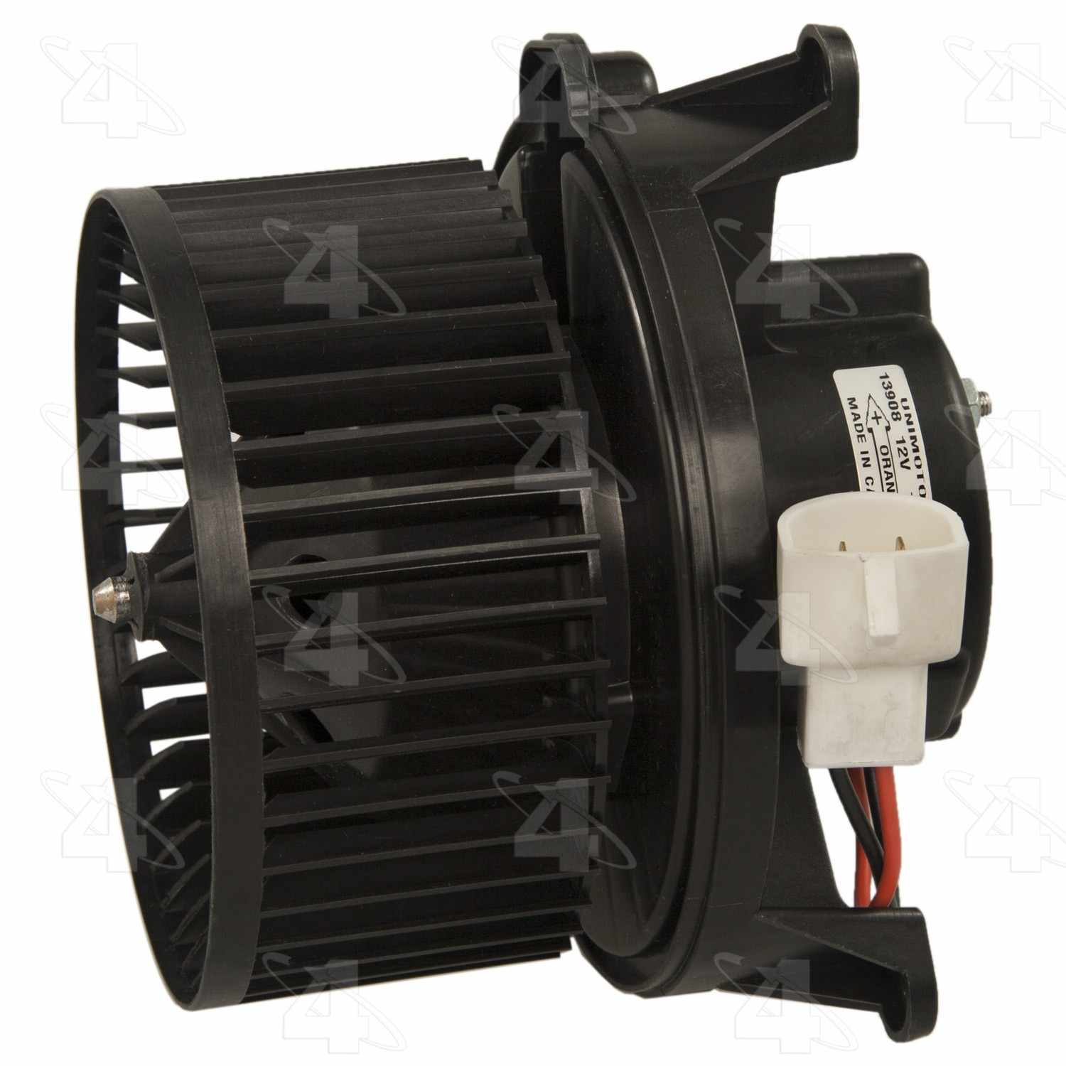 four seasons flanged vented ccw blower motor w/ wheel  frsport 76908