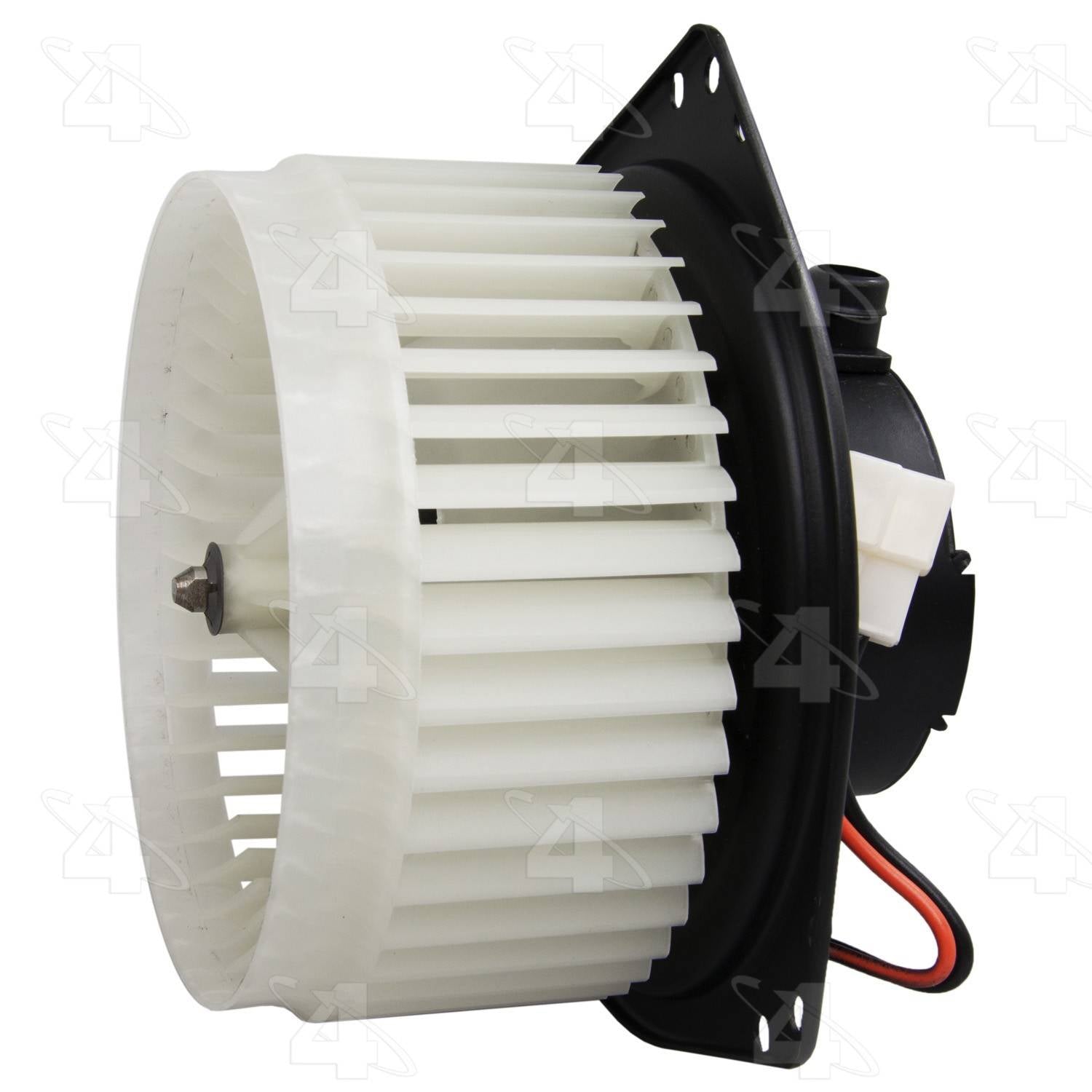 four seasons flanged vented cw blower motor w/ wheel  frsport 76909