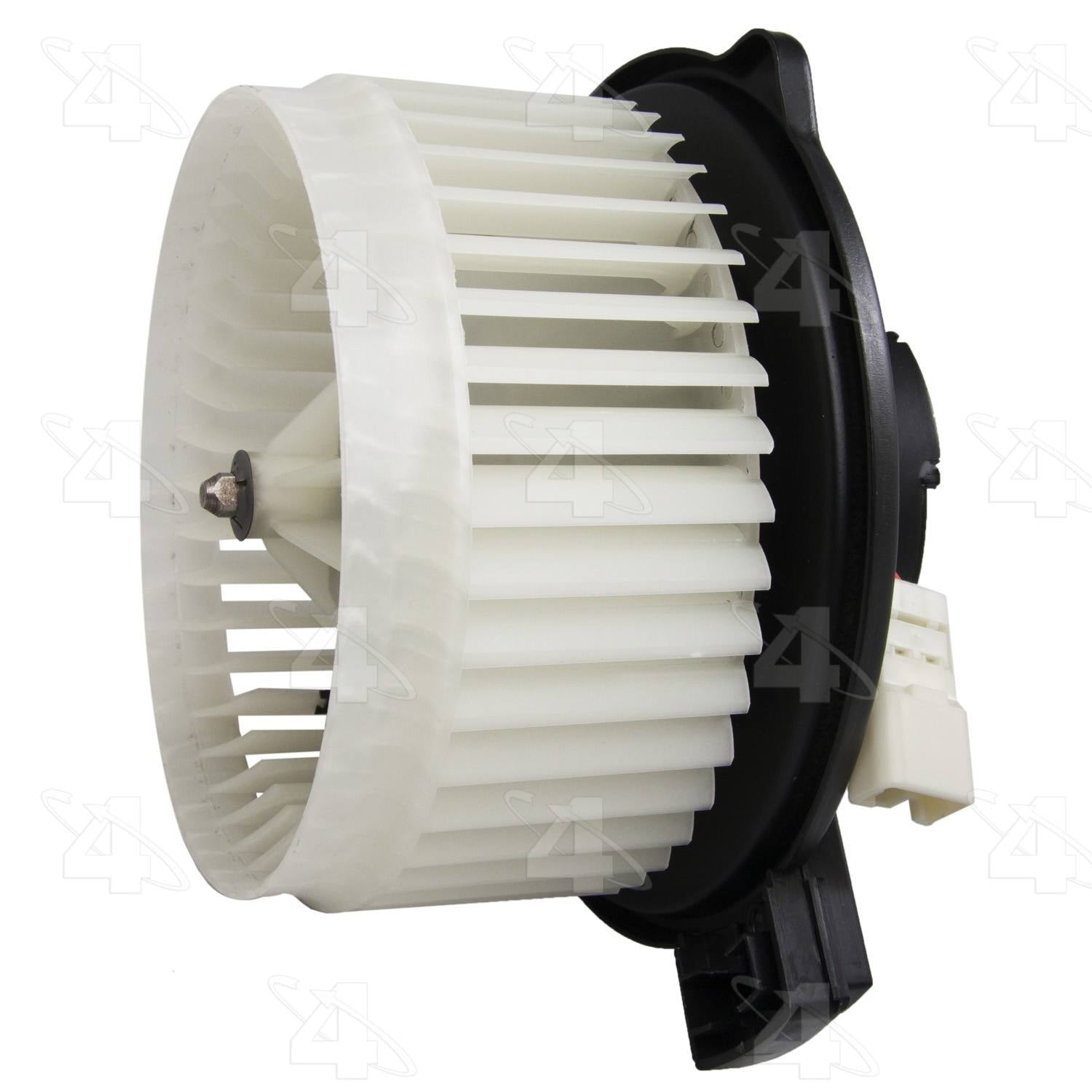 four seasons flanged vented cw blower motor w/ wheel  frsport 76911