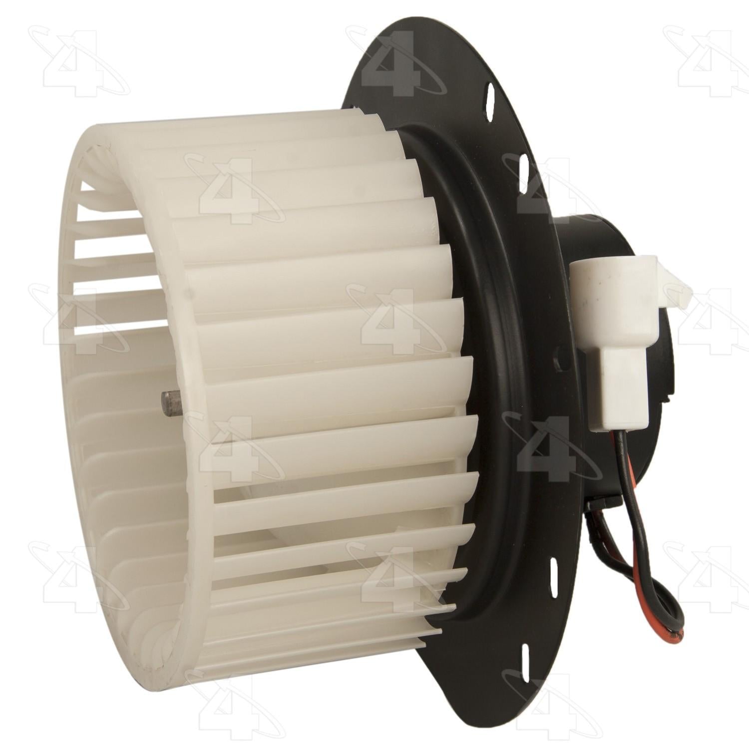 four seasons flanged vented ccw blower motor w/ wheel  frsport 76916