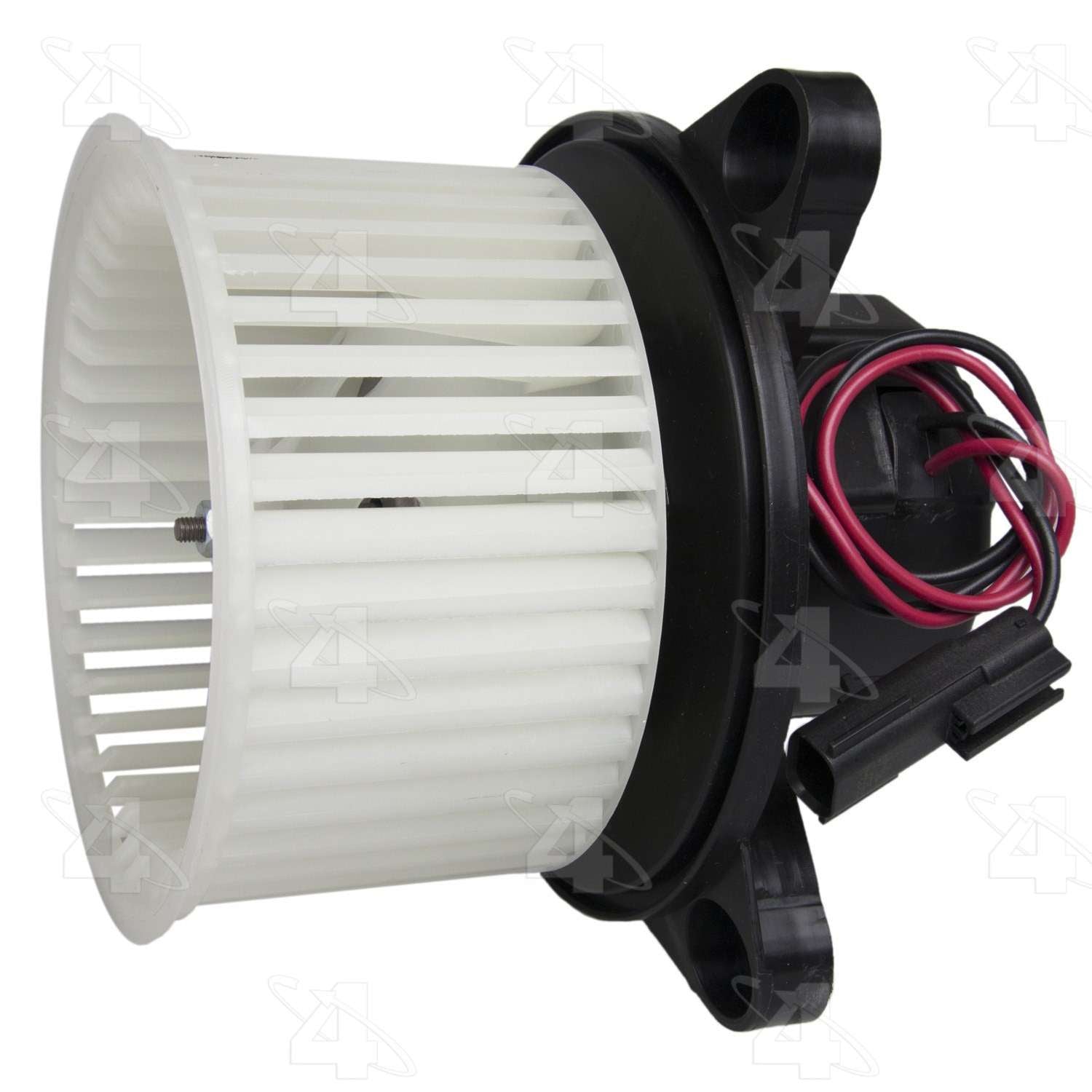 four seasons flanged vented cw blower motor w/ wheel  frsport 76917