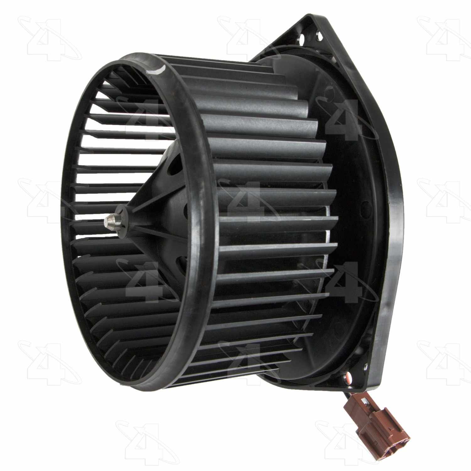 four seasons flanged vented ccw blower motor w/ wheel  frsport 76918