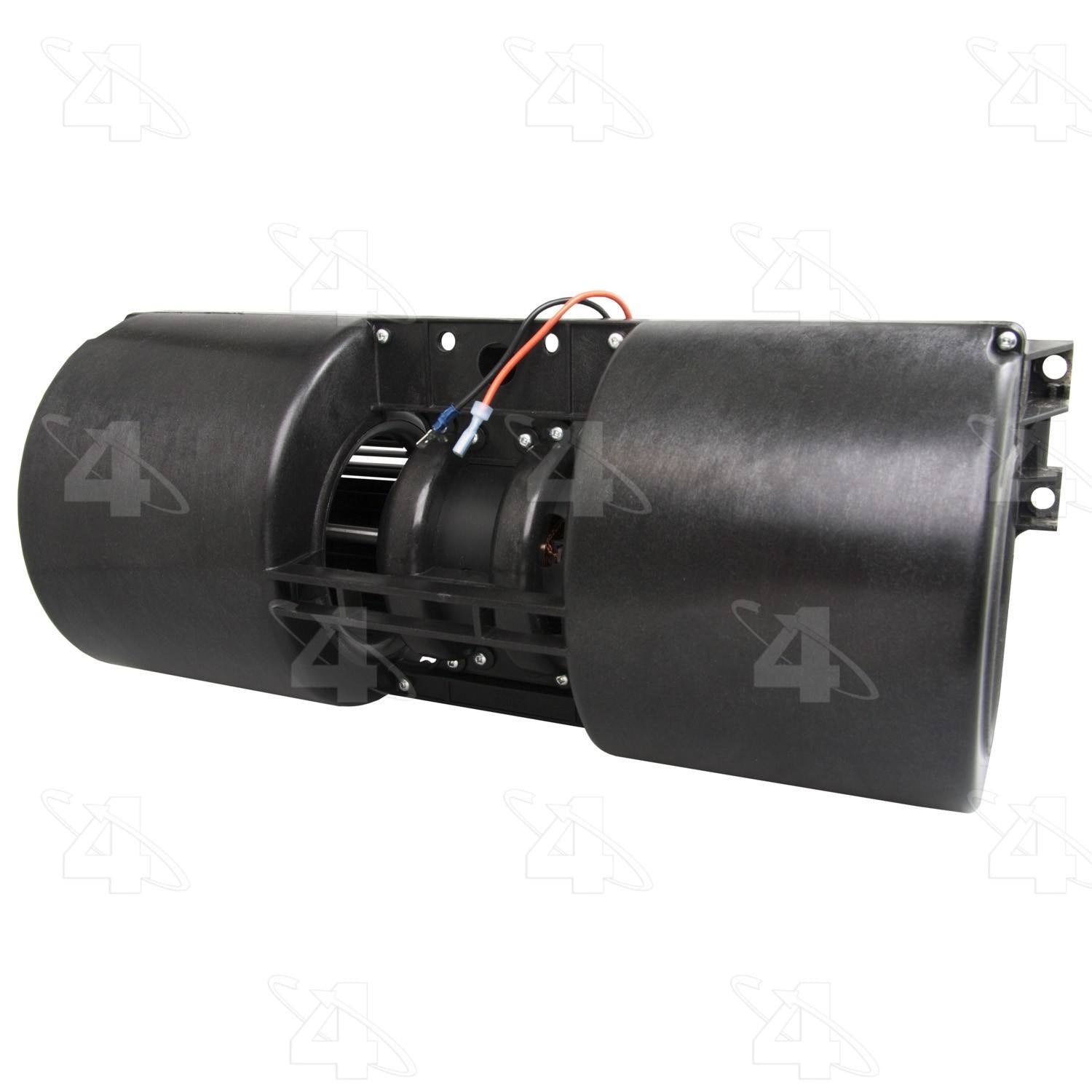 four seasons double shaft vented cw blower motor w/ wheel  frsport 76925