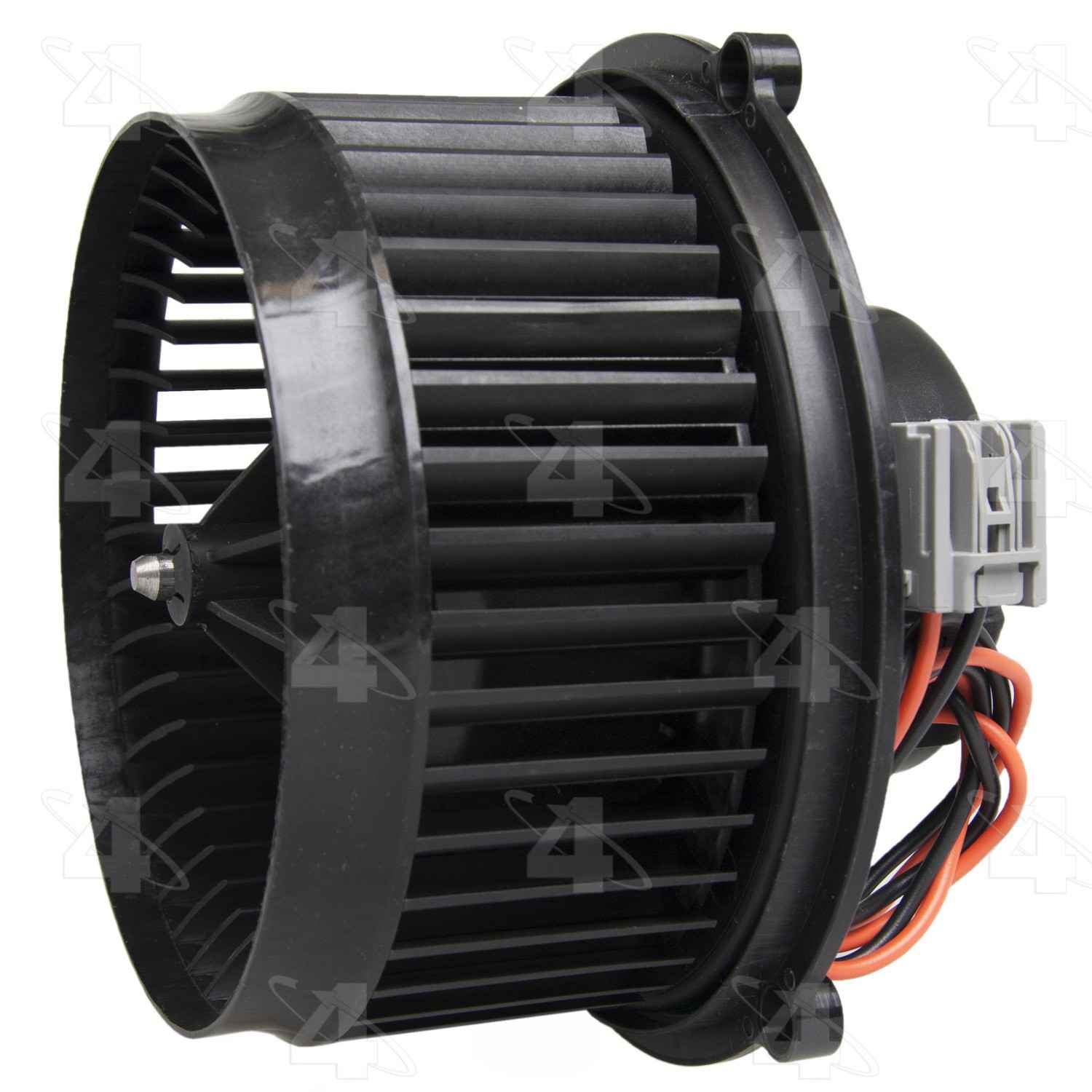 four seasons flanged vented ccw blower motor w/ wheel  frsport 76927