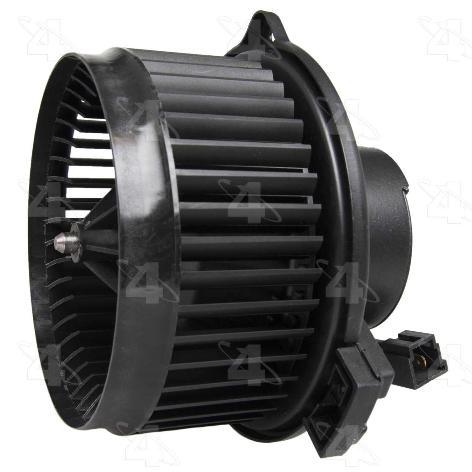 four seasons flanged vented ccw blower motor w/ wheel  frsport 76928