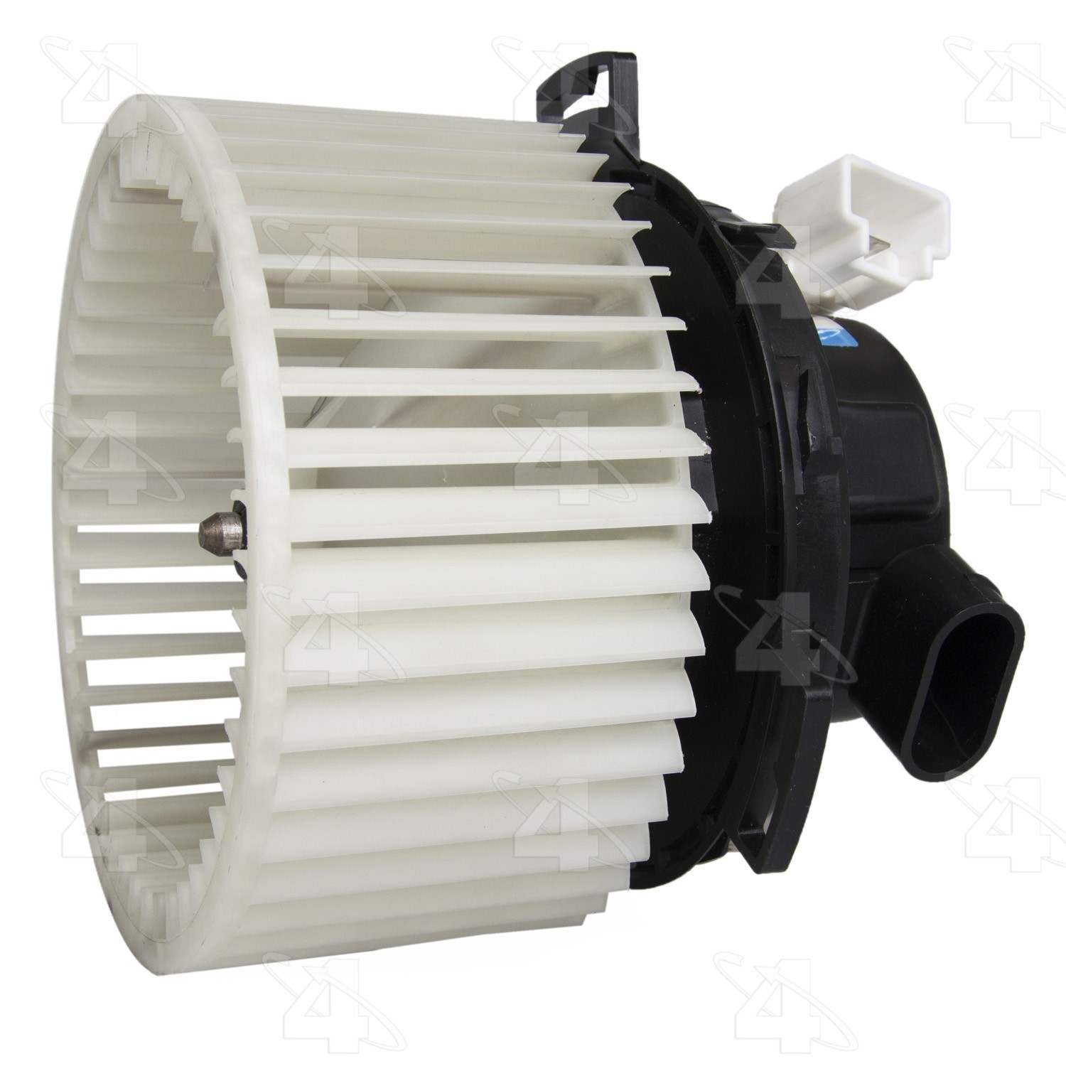 four seasons flanged vented cw blower motor w/ wheel  frsport 76930