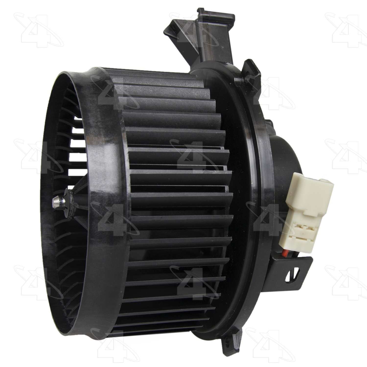 four seasons flanged vented ccw blower motor w/ wheel  frsport 76932