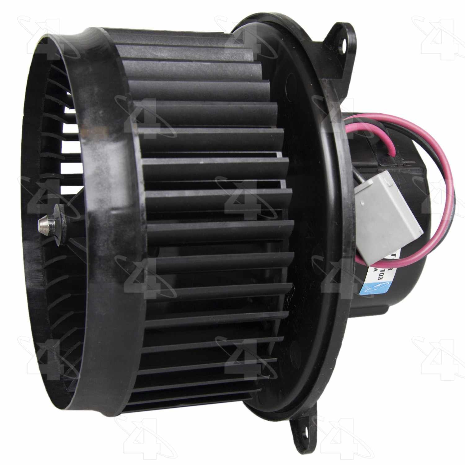 four seasons flanged vented ccw blower motor w/ wheel  frsport 76933