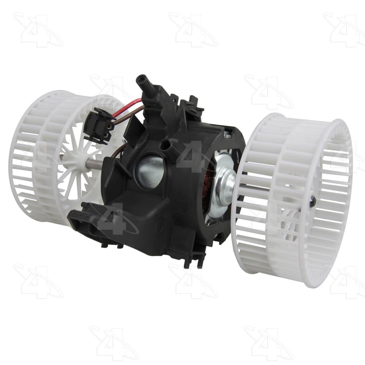 four seasons double shaft vented ccwle blower motor w/ wheel  frsport 76935