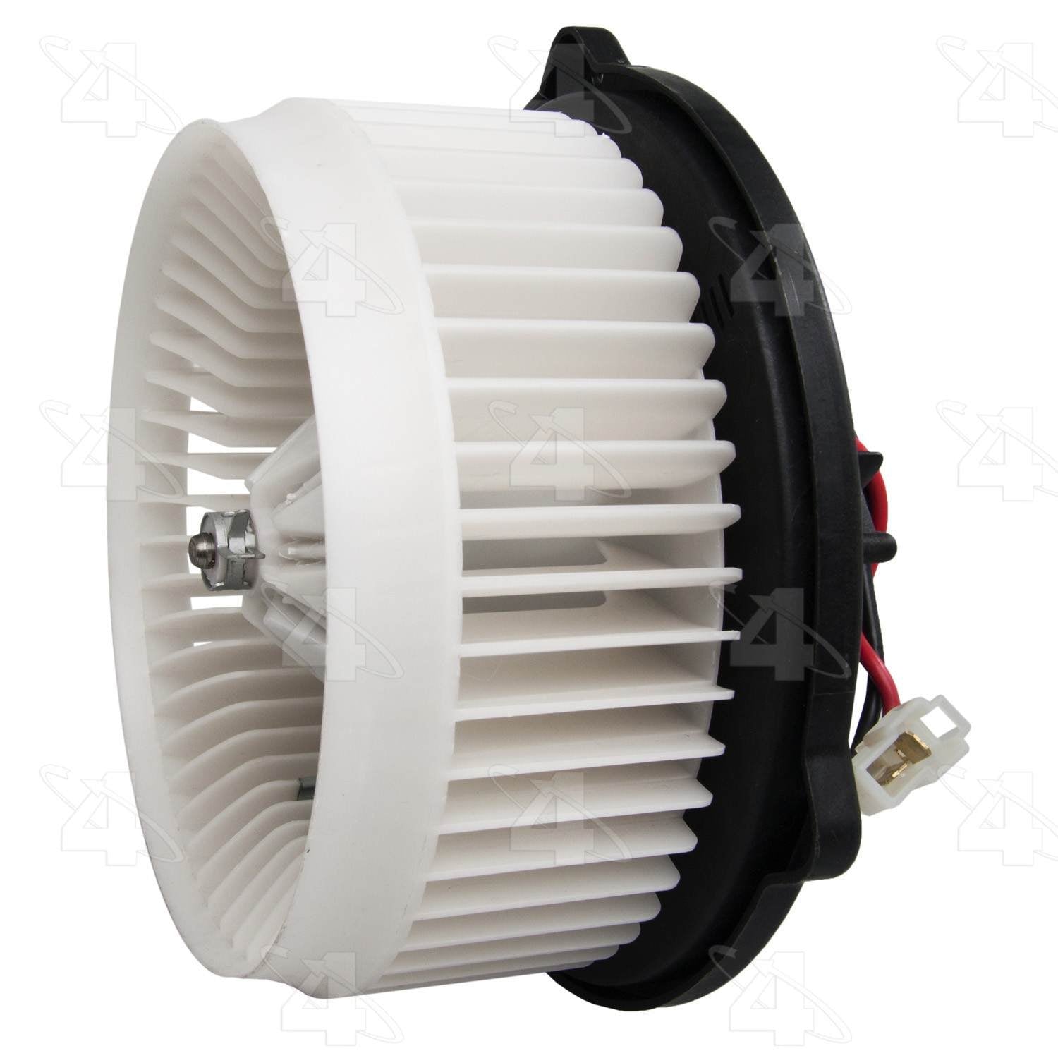 four seasons flanged vented ccw blower motor w/ wheel  frsport 76937