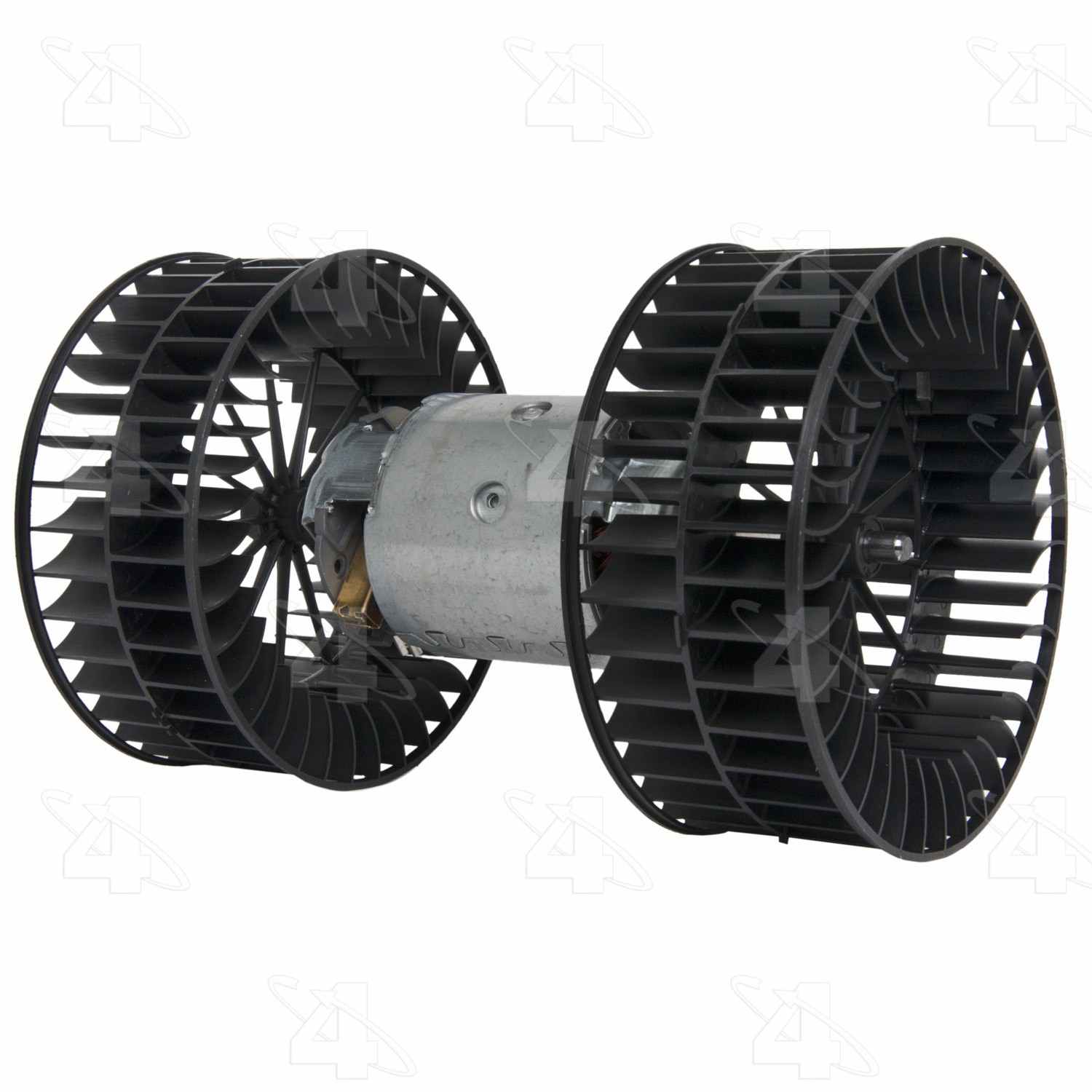 four seasons double shaft vented ccwle blower motor w/ wheel  frsport 76946