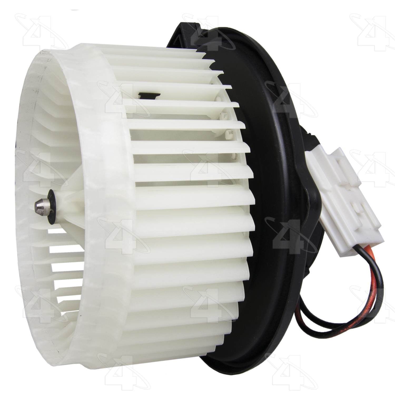 four seasons flanged vented cw blower motor w/ wheel  frsport 76947