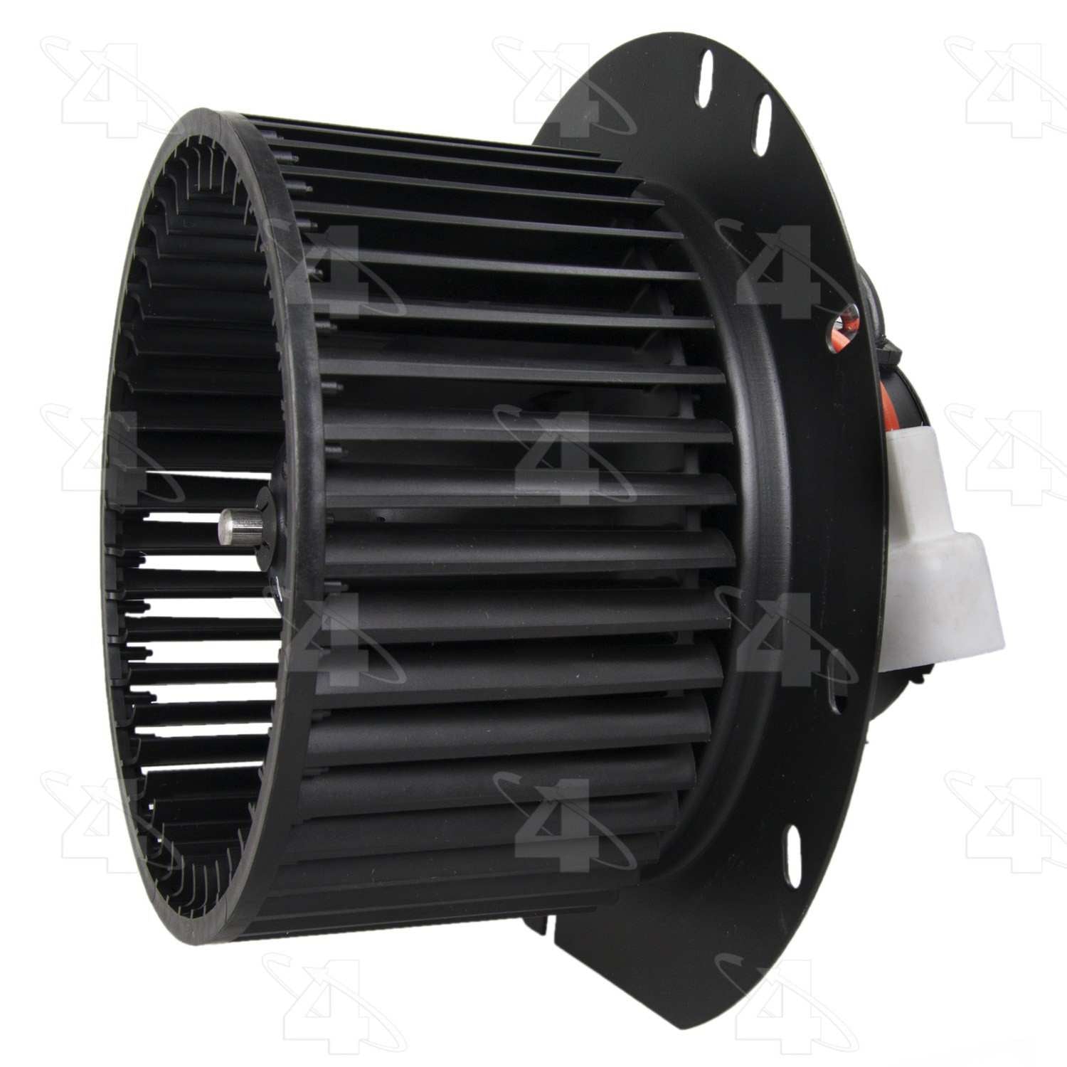 four seasons flanged vented cw blower motor w/ wheel  frsport 76949