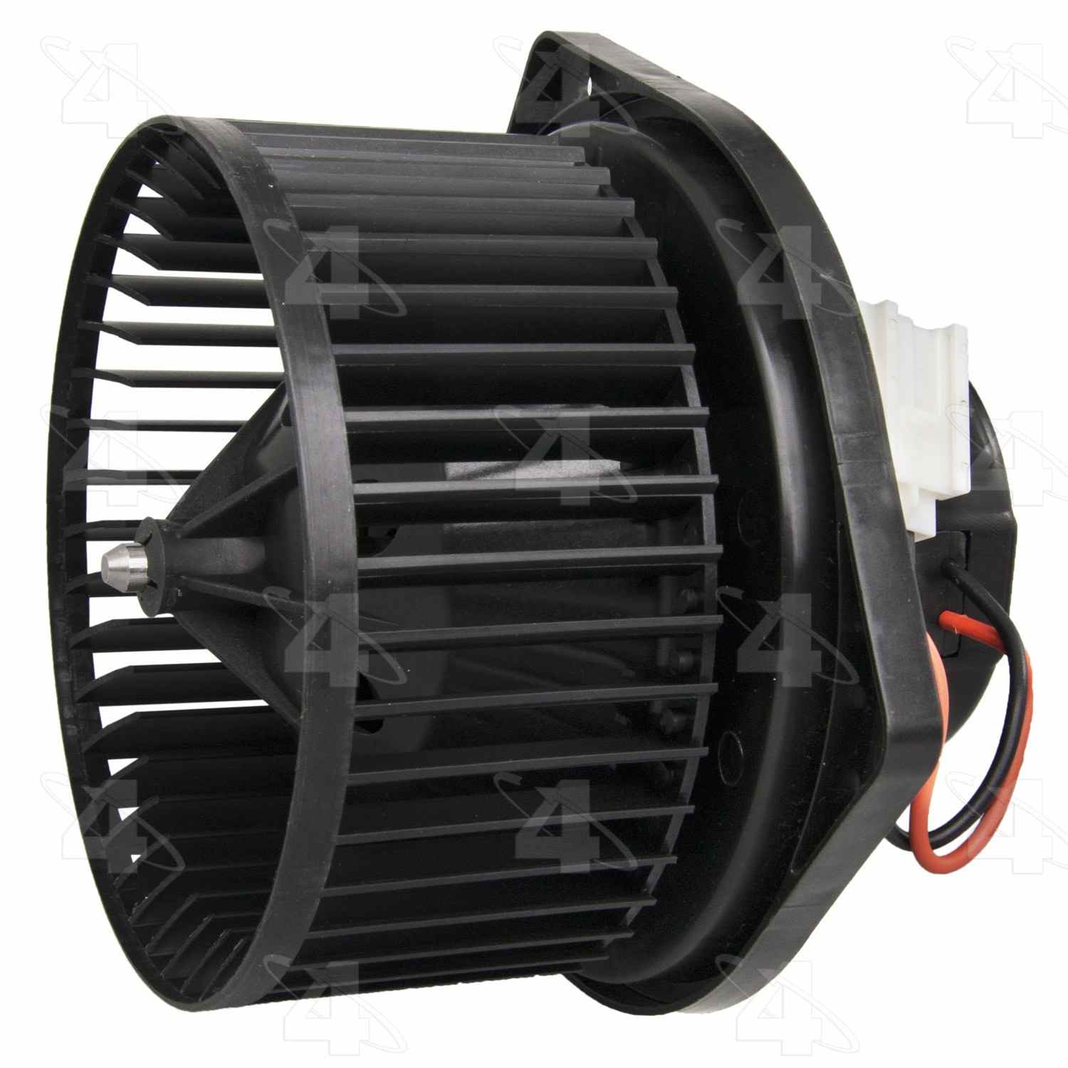 four seasons flanged vented ccw blower motor w/ wheel  frsport 76951