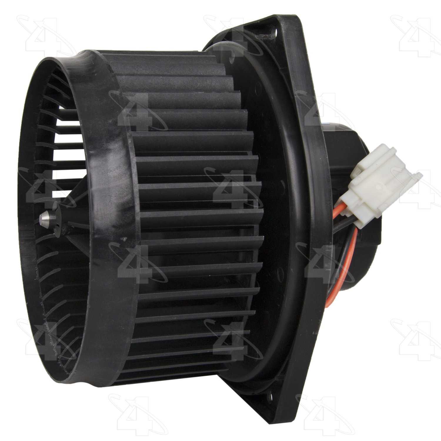 four seasons flanged vented ccw blower motor w/ wheel  frsport 76954