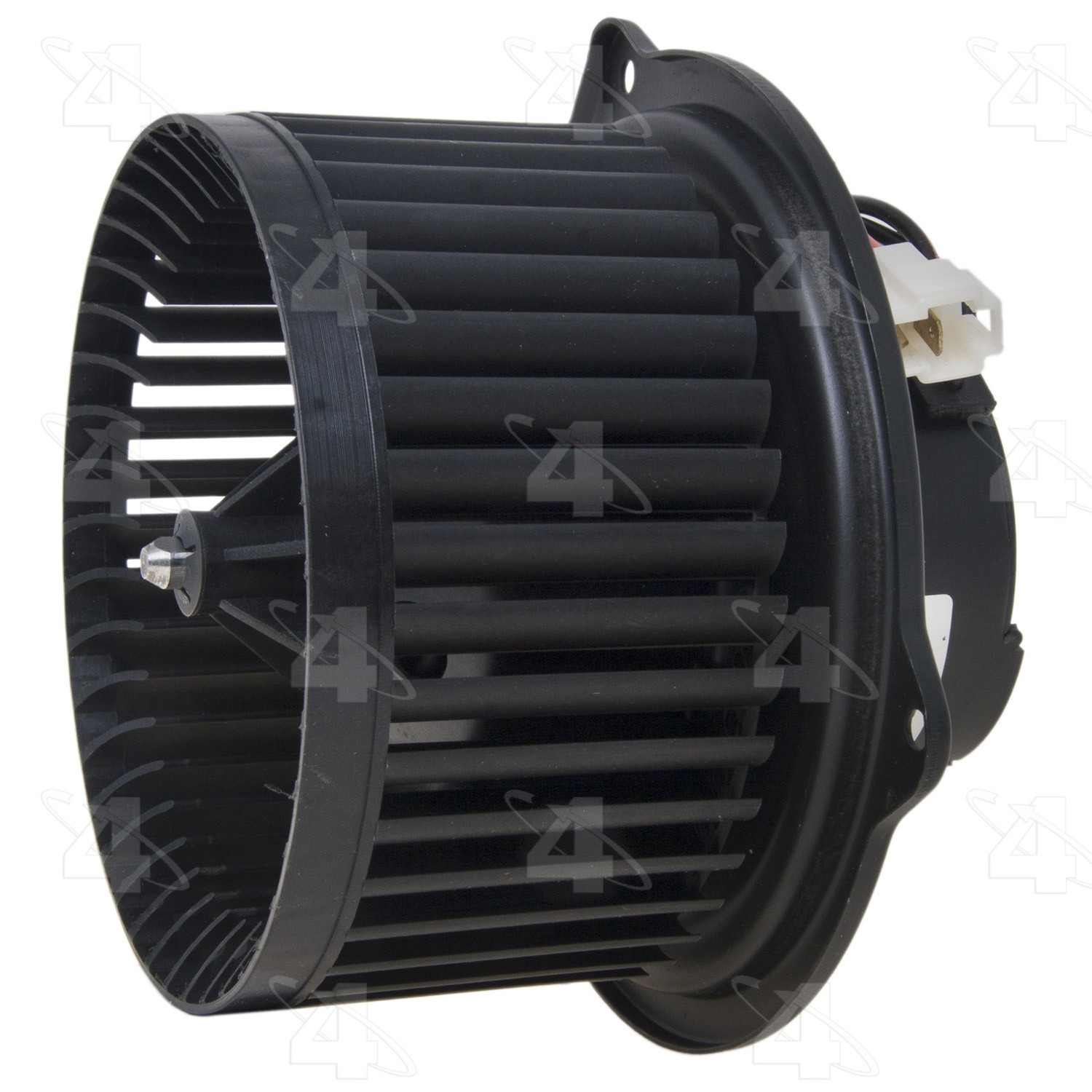 four seasons flanged vented ccw blower motor w/ wheel  frsport 76959