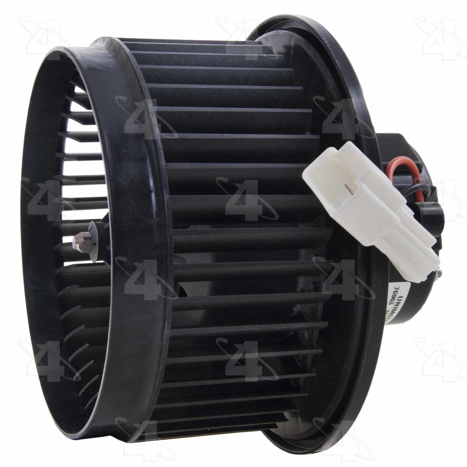 four seasons flanged vented ccw blower motor w/ wheel  frsport 76963