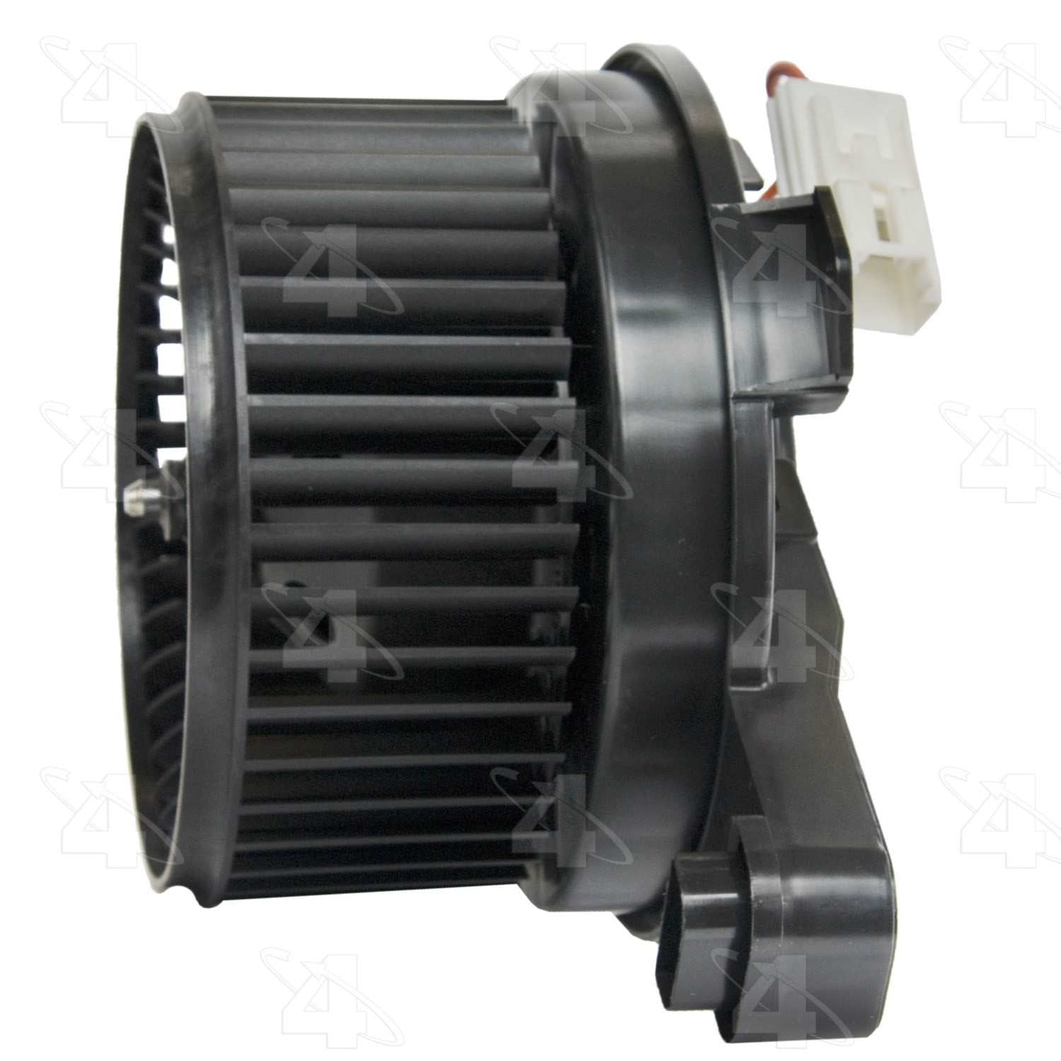 four seasons flanged vented ccw blower motor w/ wheel  frsport 76964