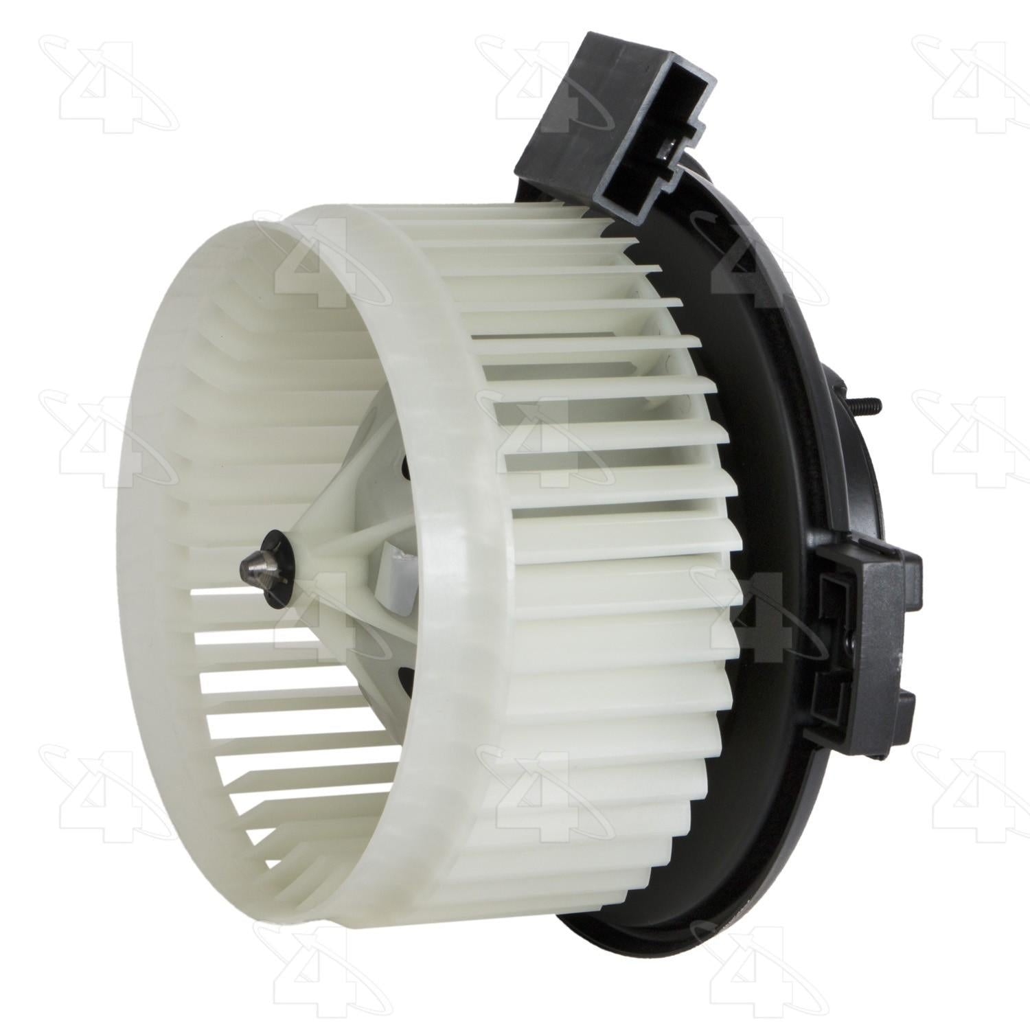 four seasons flanged vented cw blower motor w/ wheel  frsport 76969